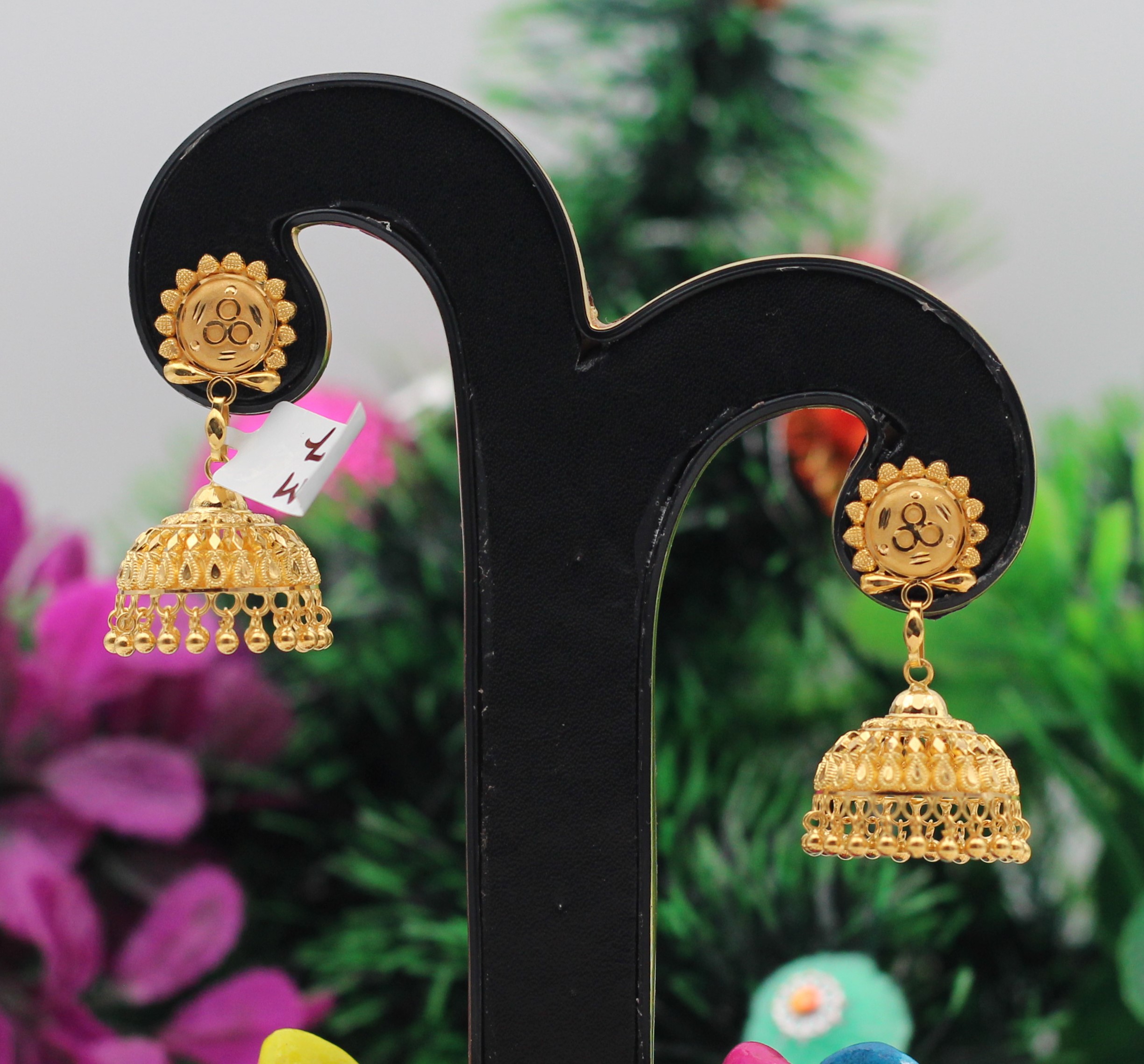 JHUMKA