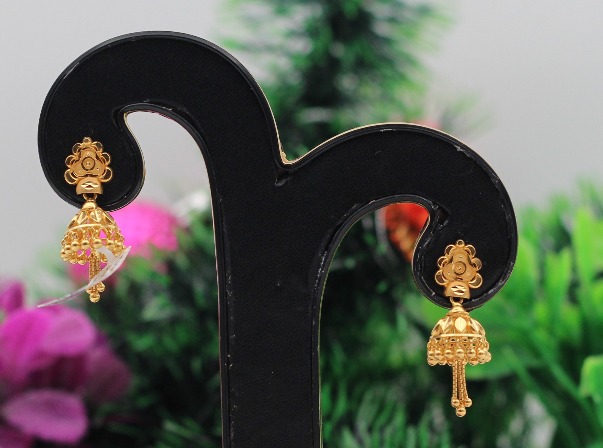 JHUMKA