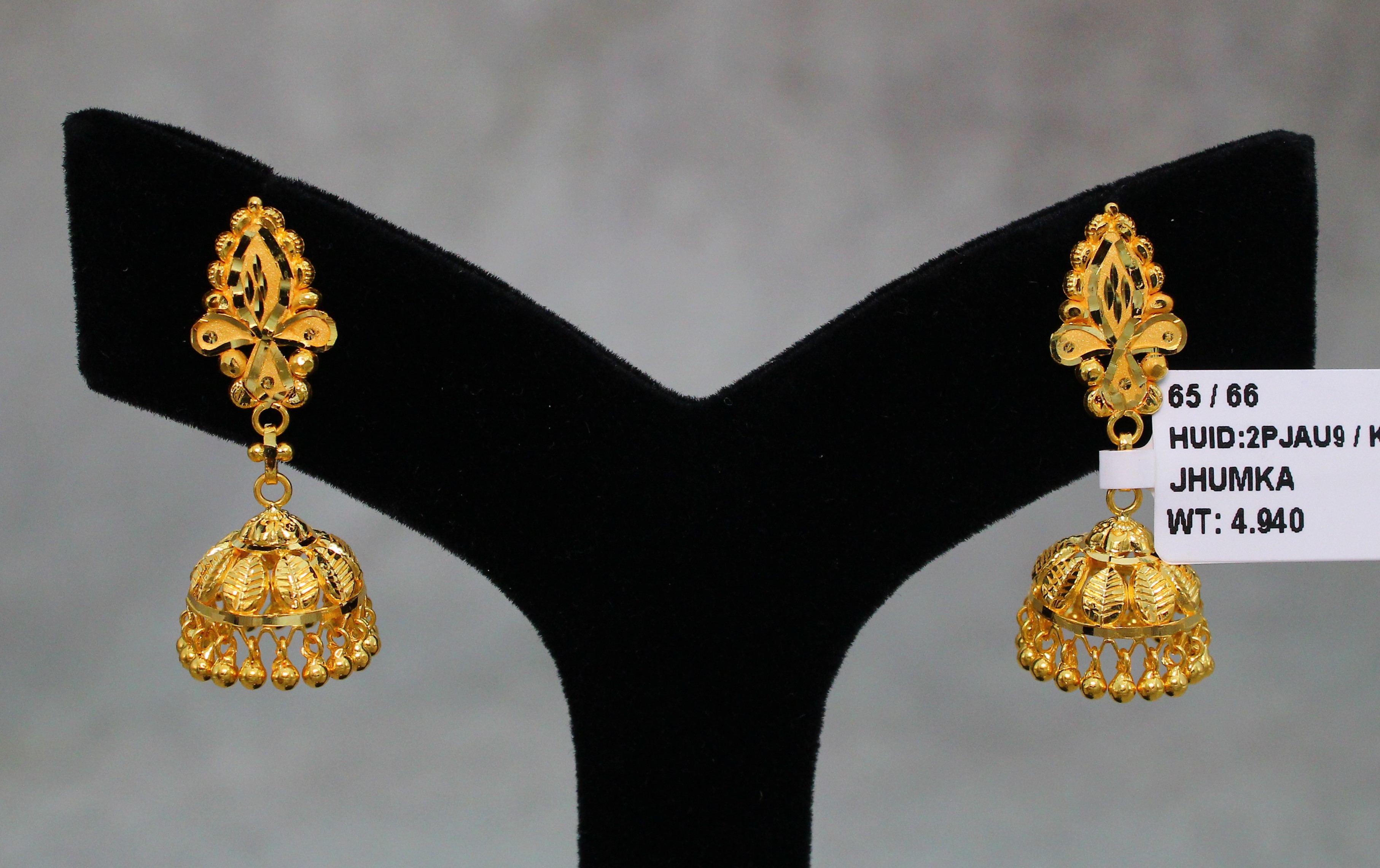 JHUMKA