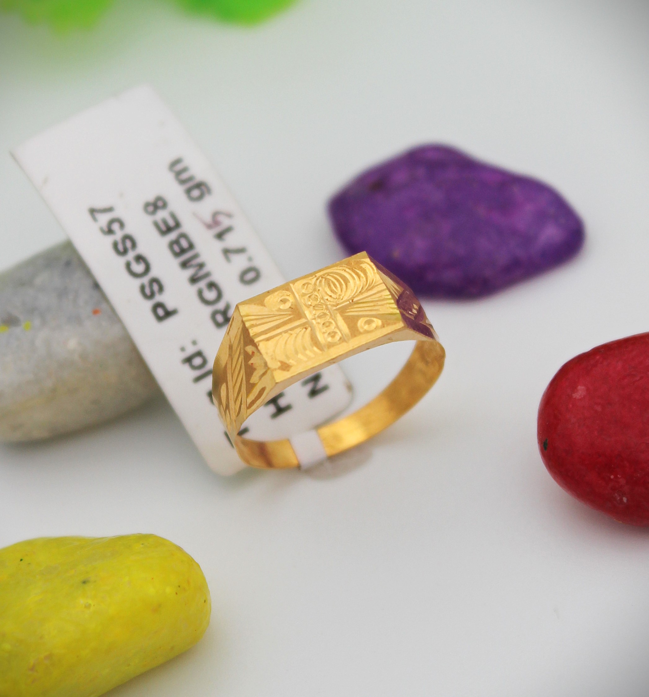 BABY RING