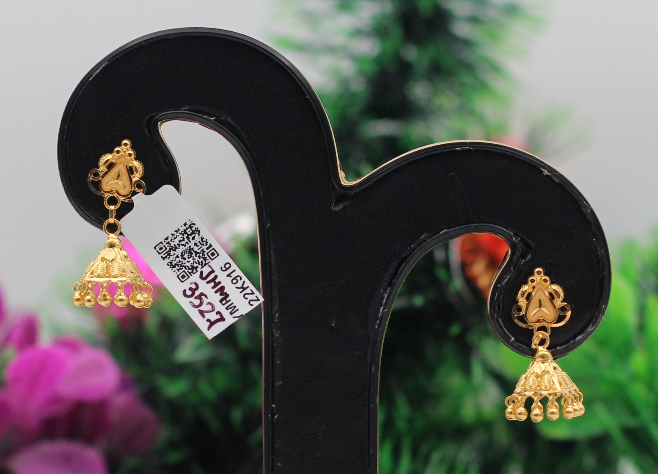 JHUMKA