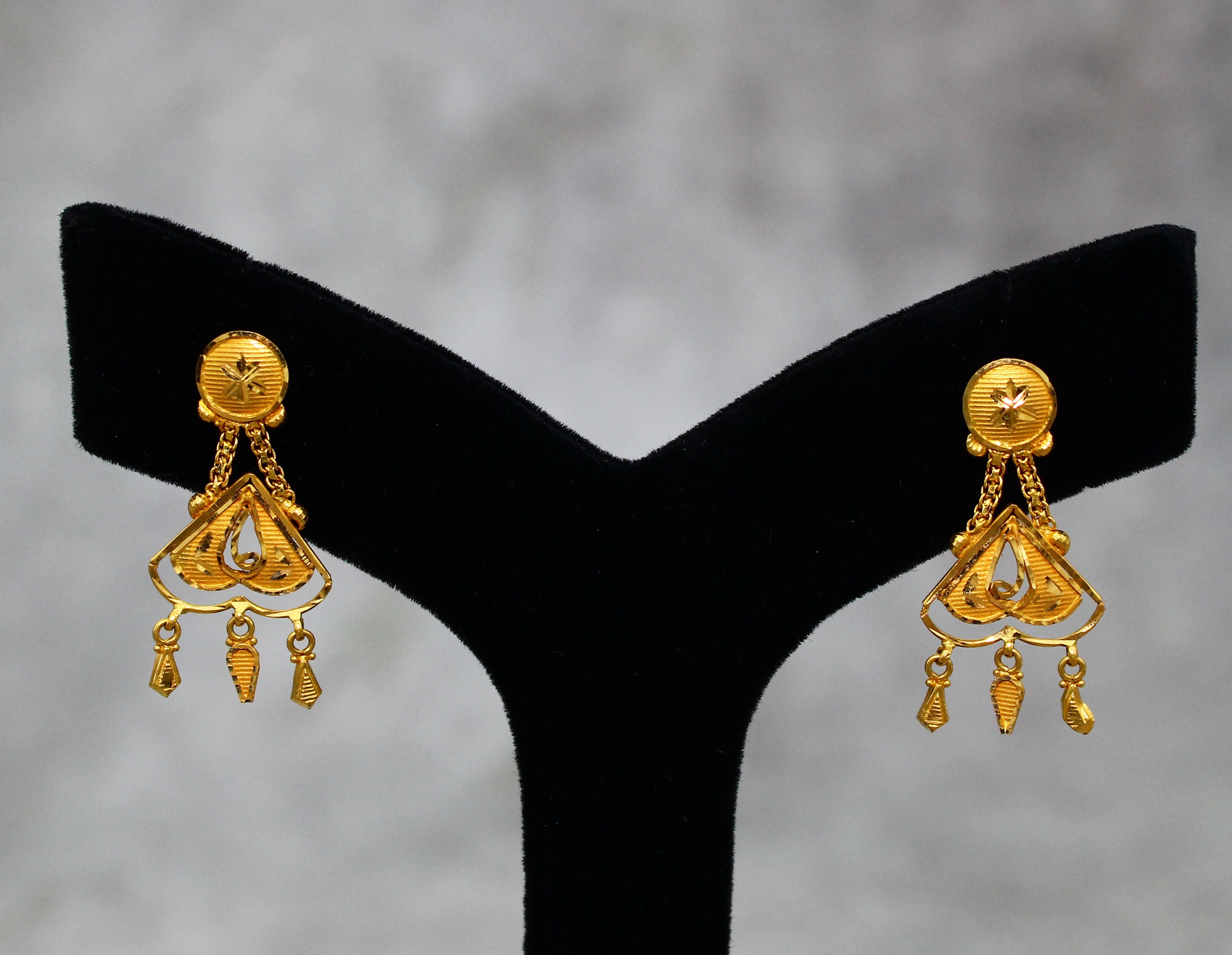 EARRINGS (SEETADUL)