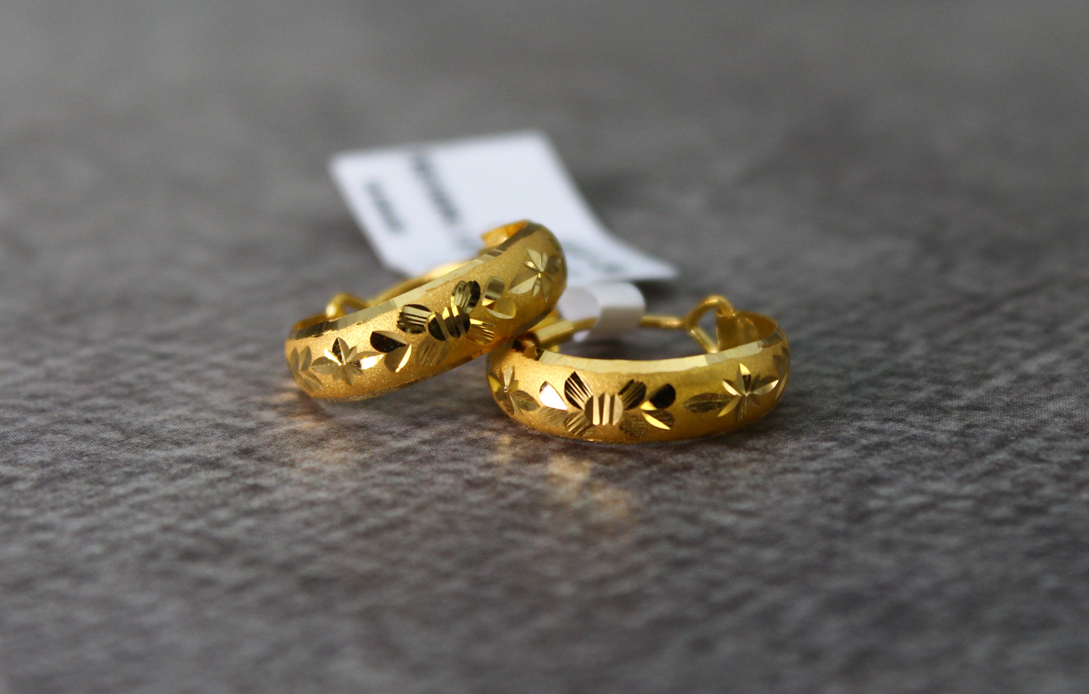 BOX BAUTY RING