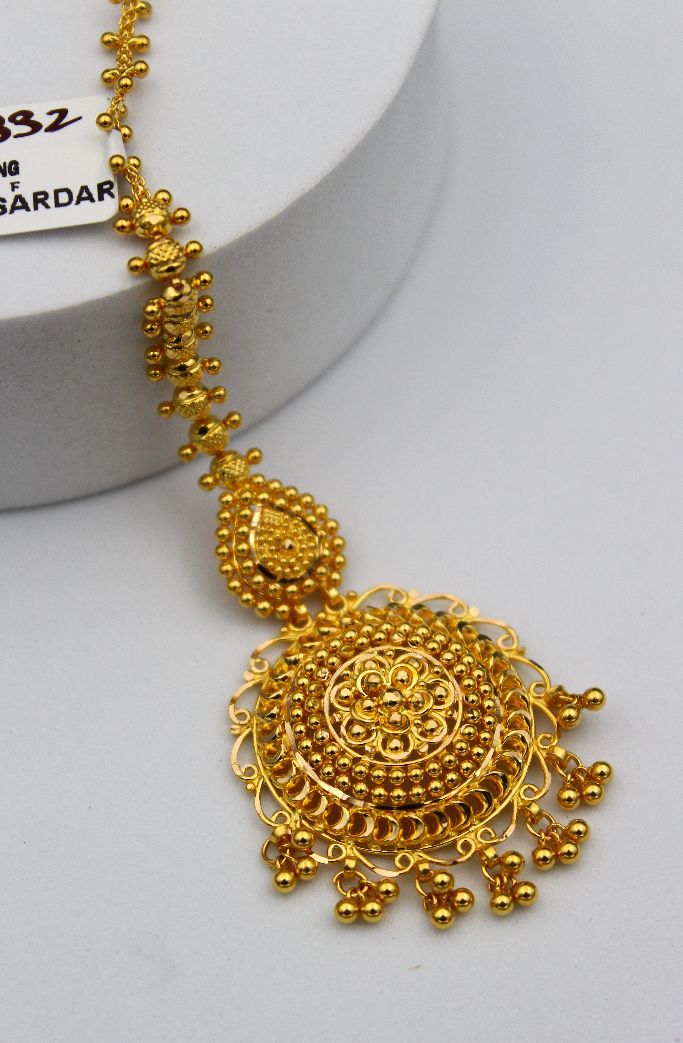 MAANGTIKA (GOLD MAANGTIKA)