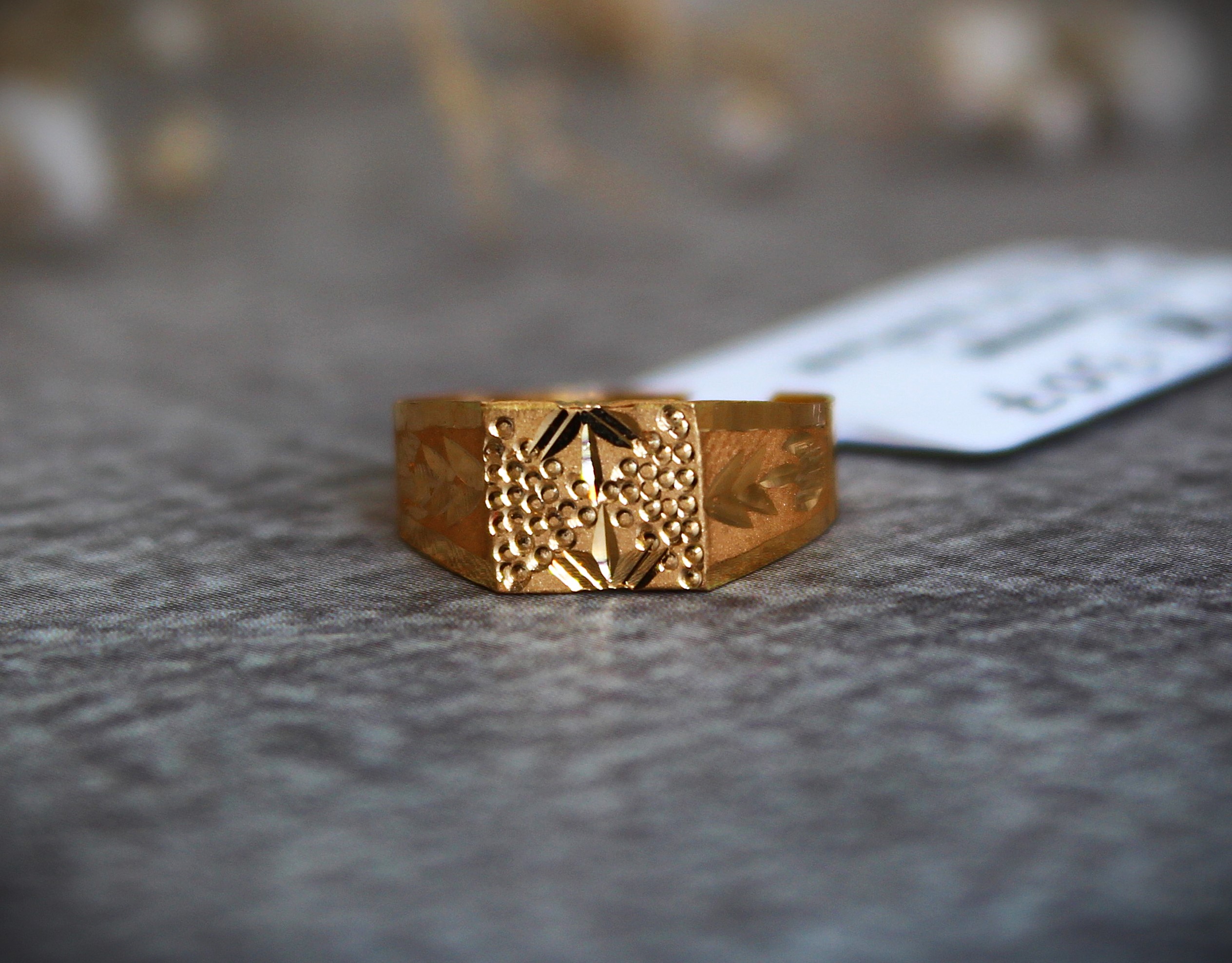 BABY RING