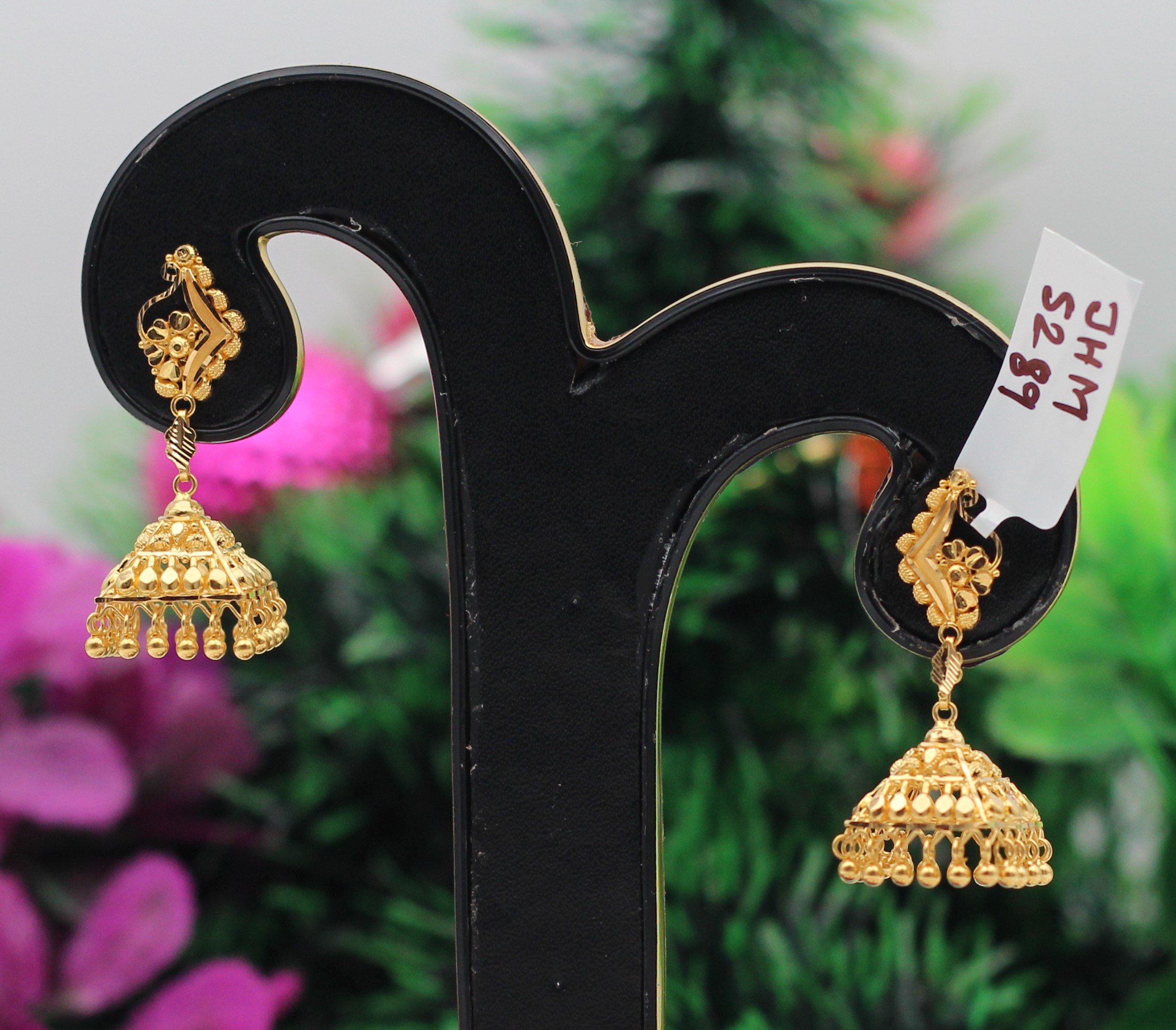 JHUMKA