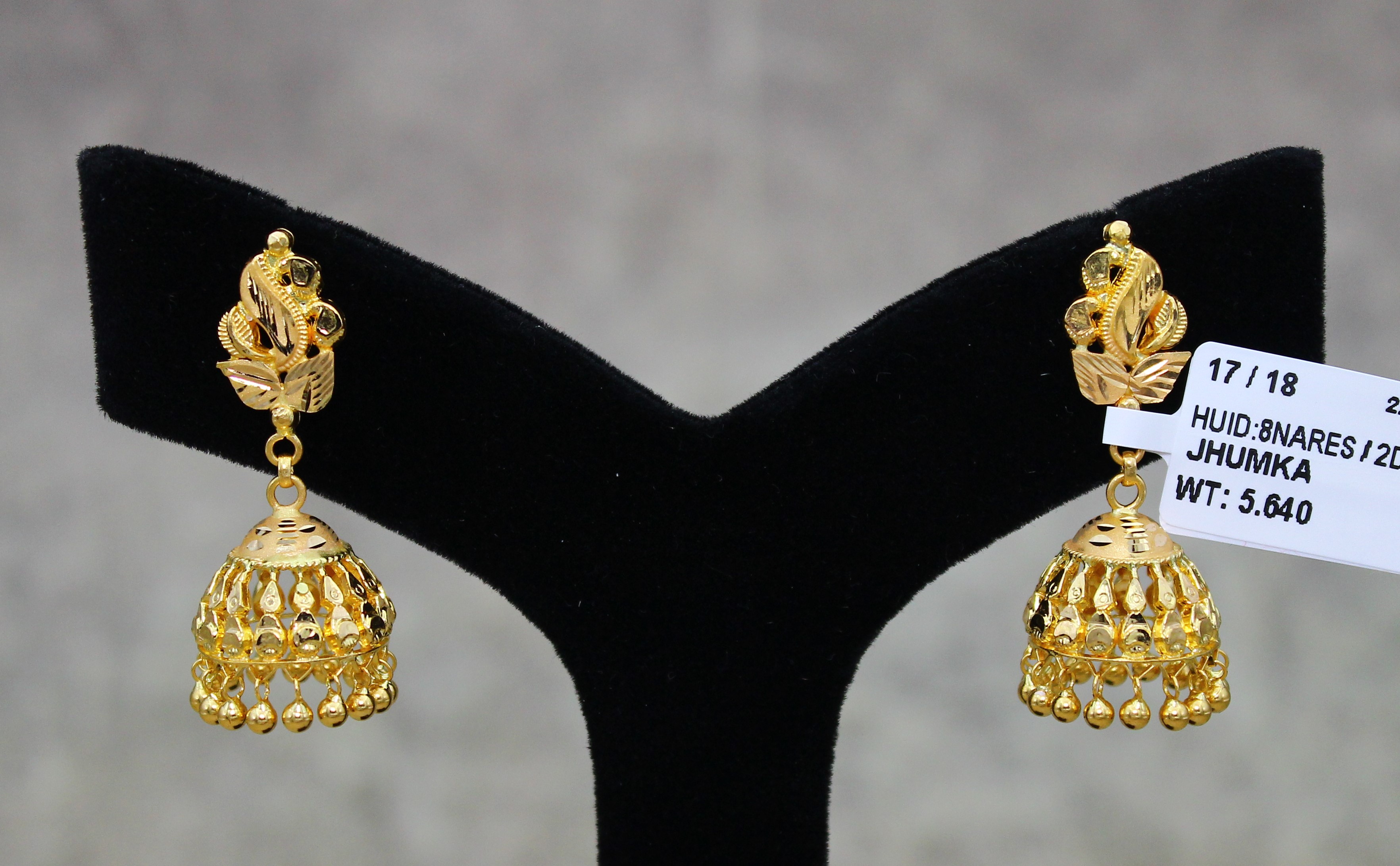 JHUMKA