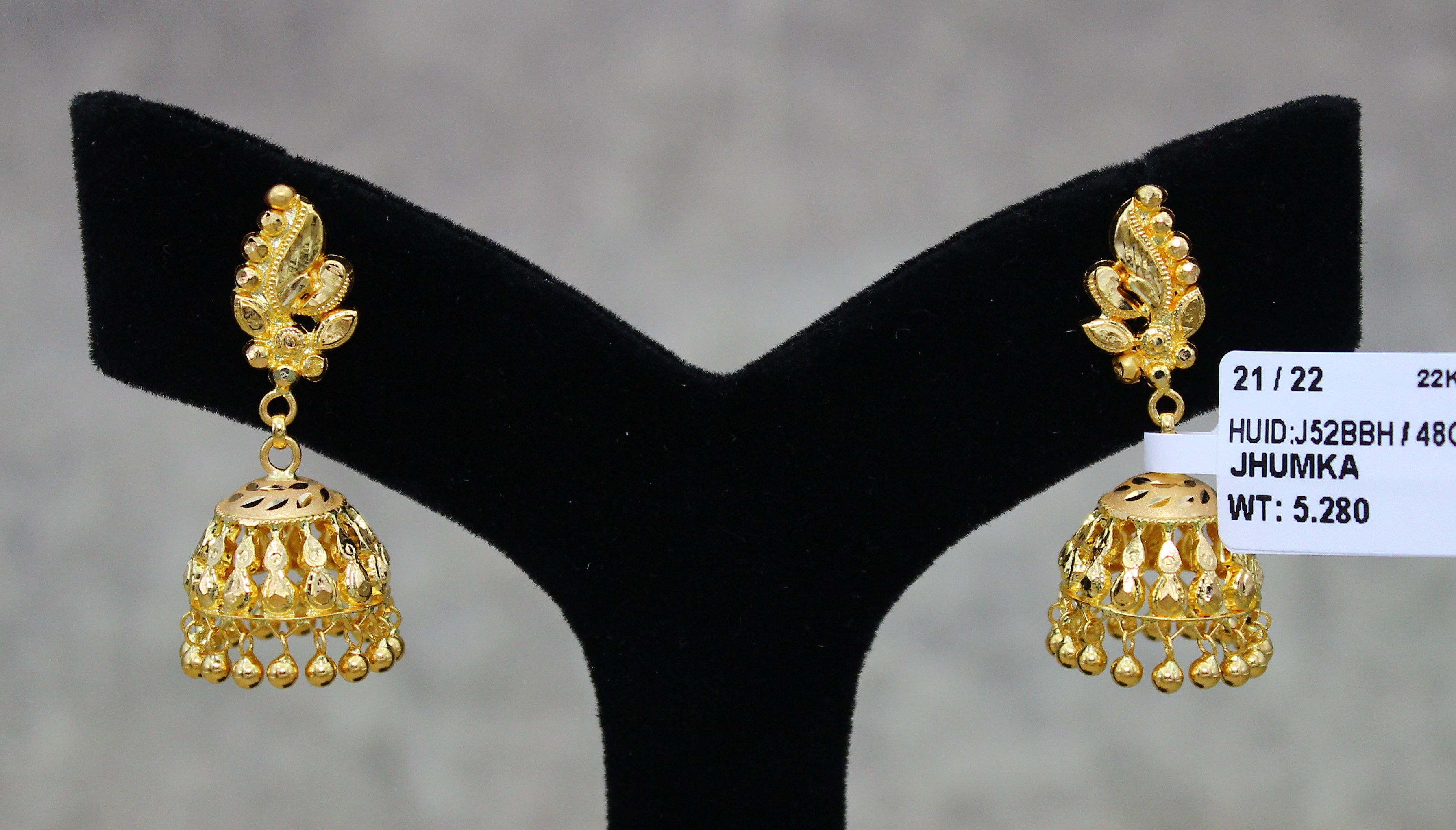 JHUMKA