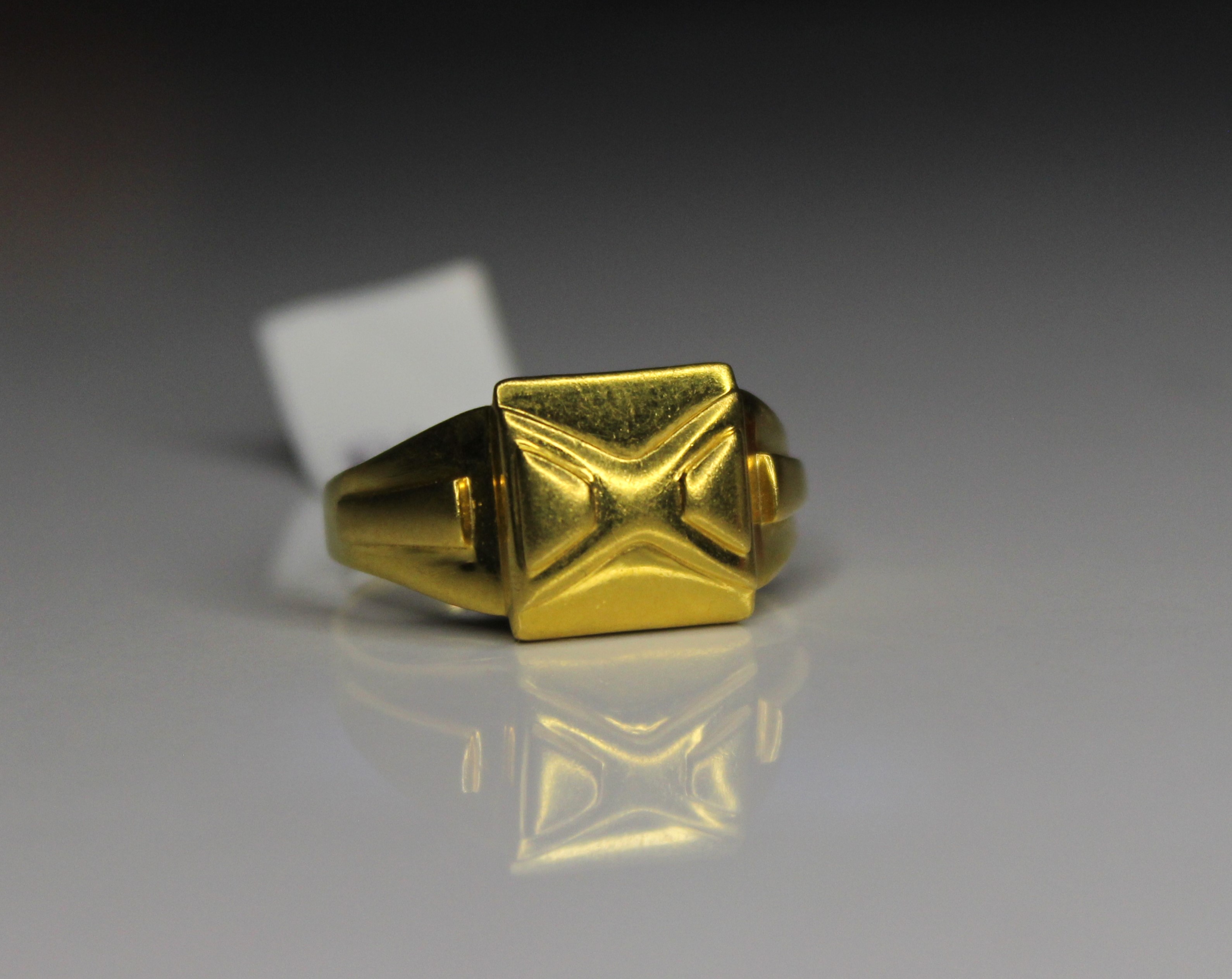 GENTS RING