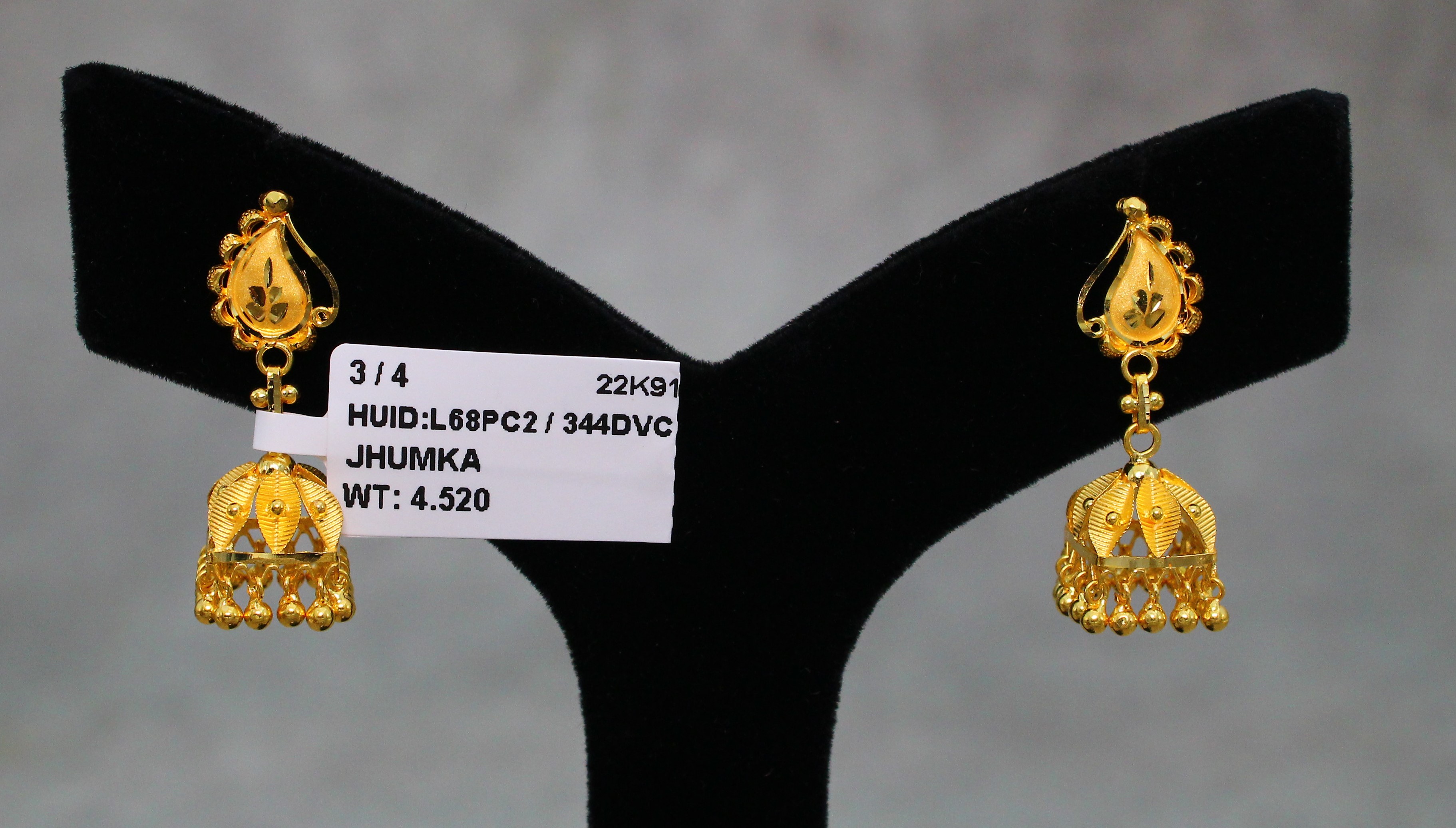 JHUMKA