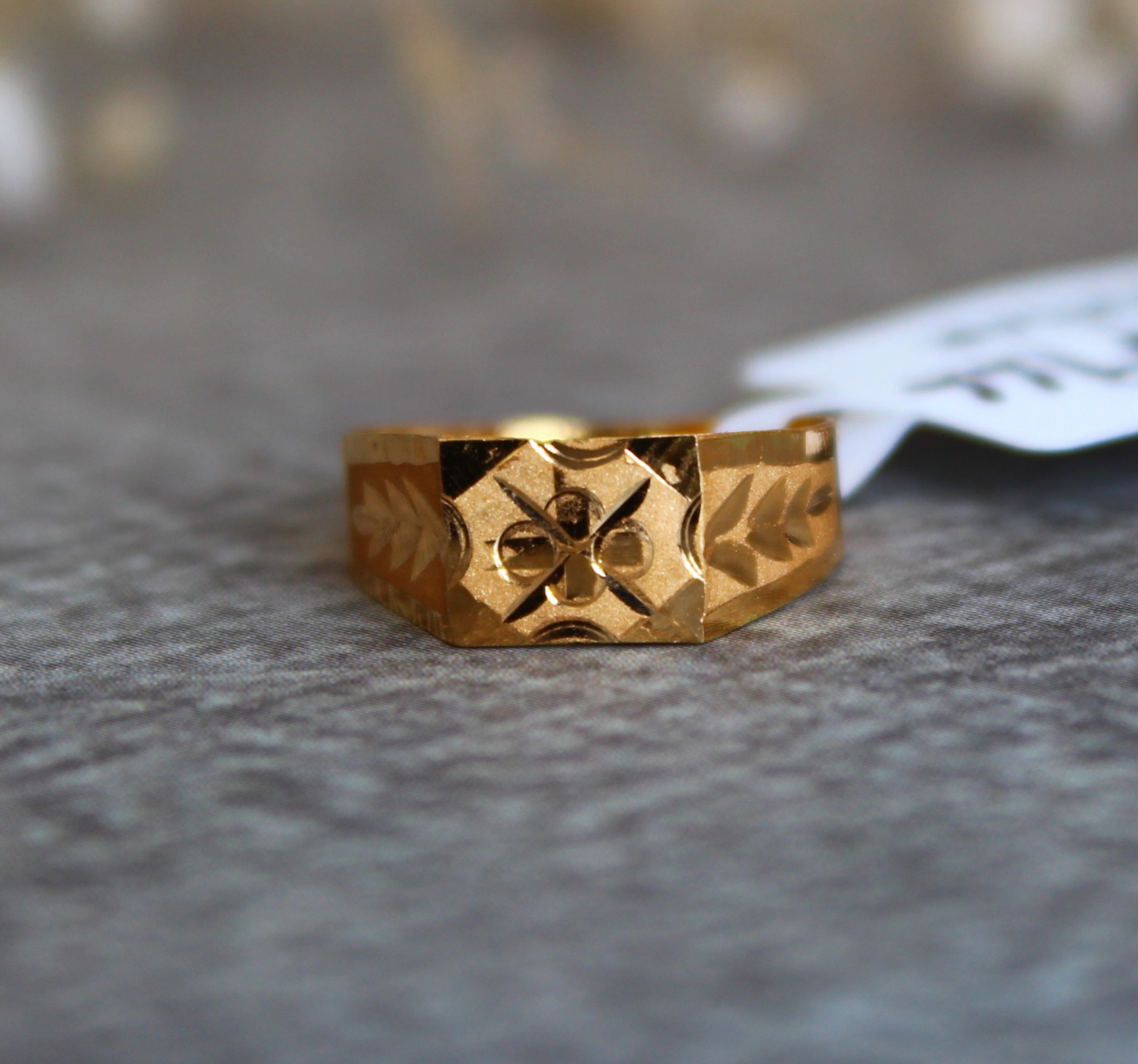 BABY RING