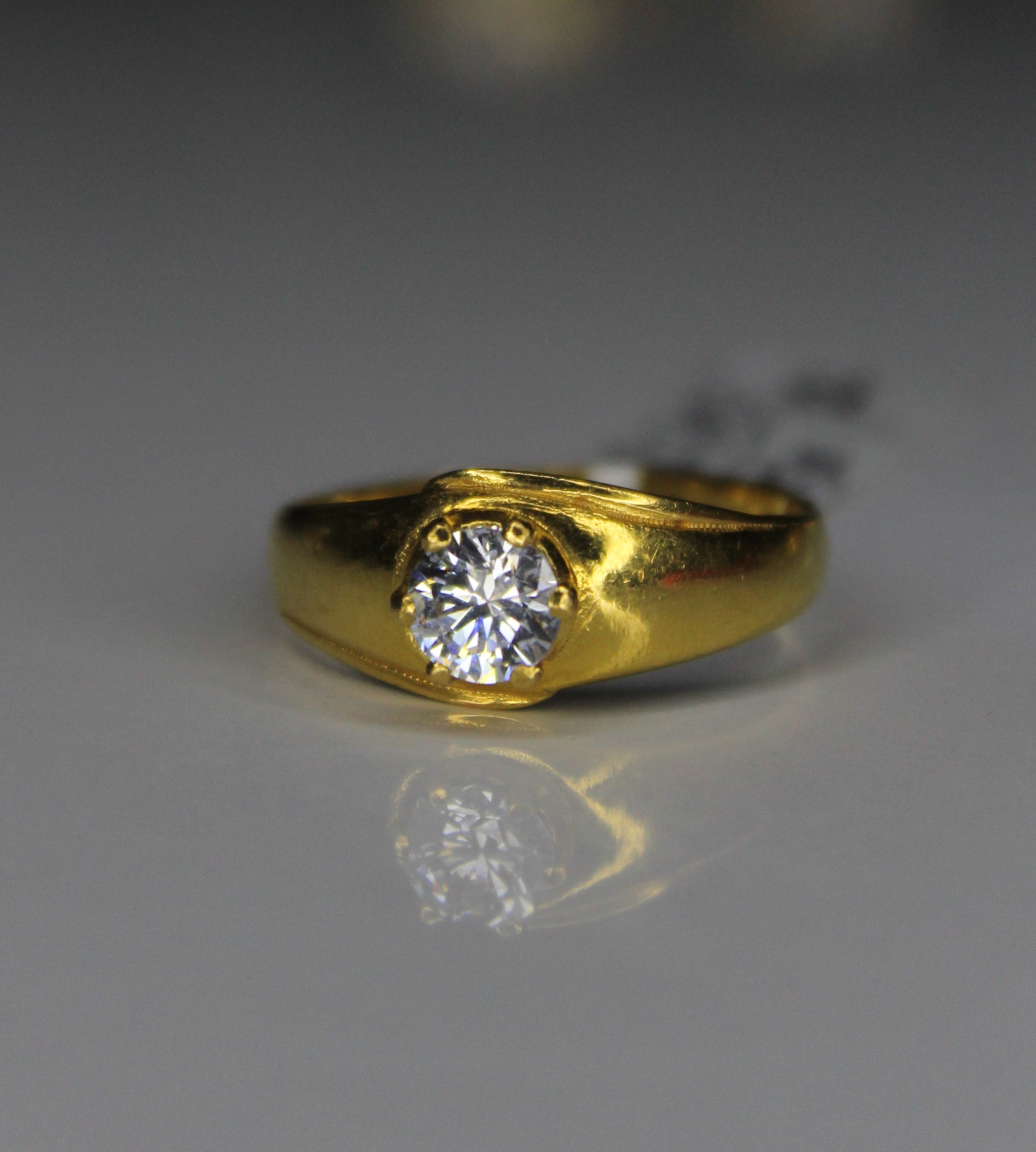 GENTS RING