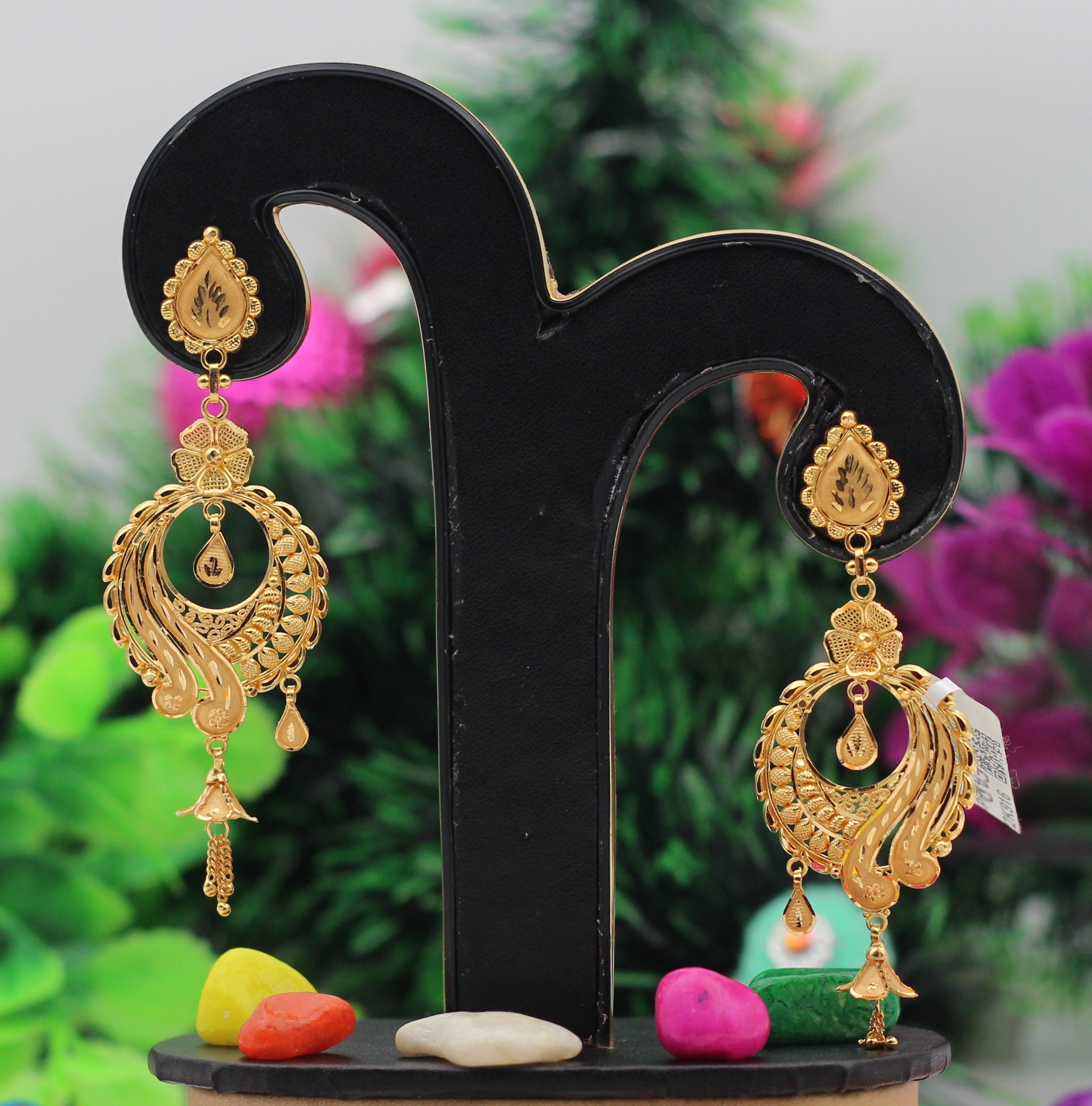EARRINGS (SEETADUL)