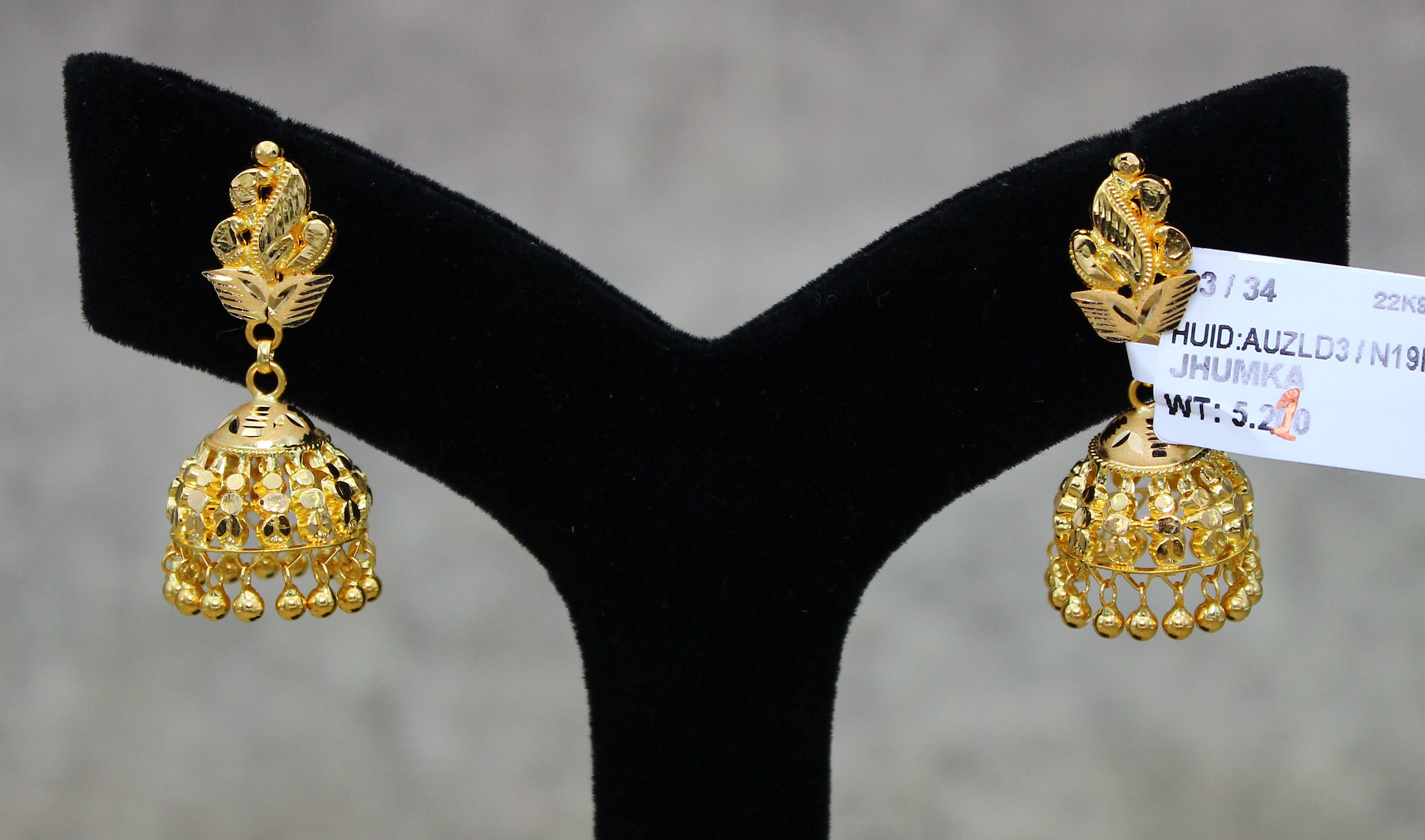 JHUMKA