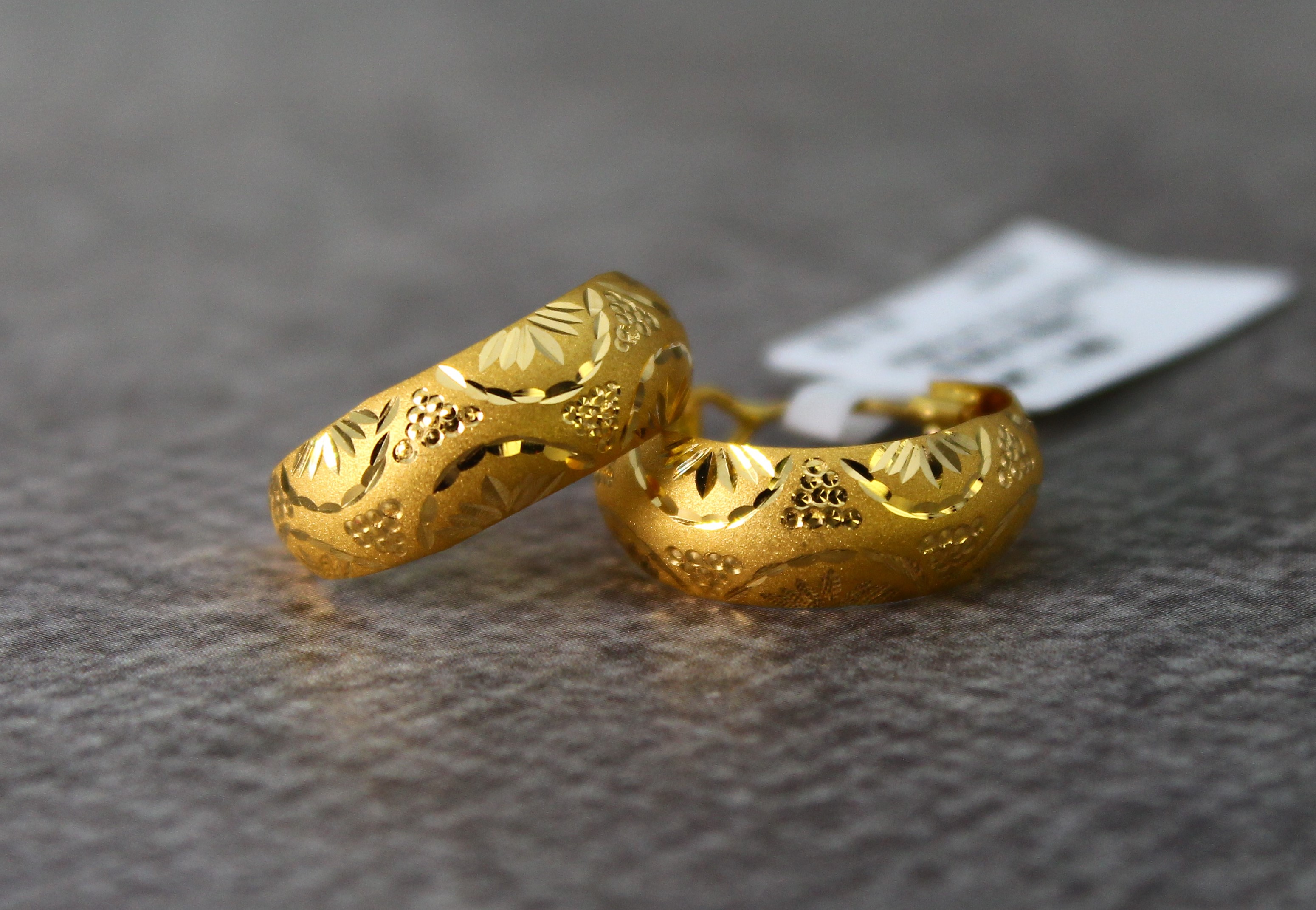 BOX BAUTY RING