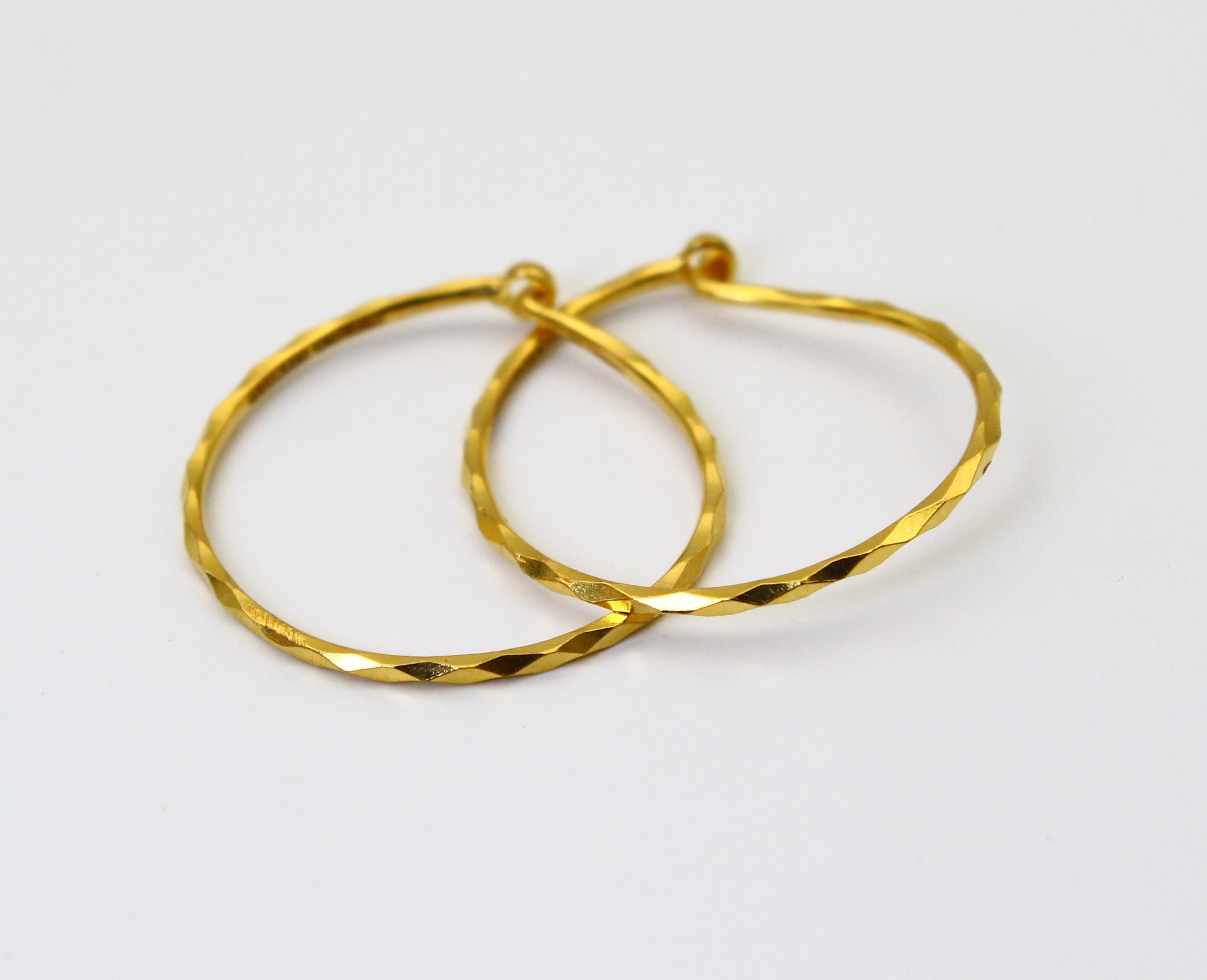 PLAIN EARRING 