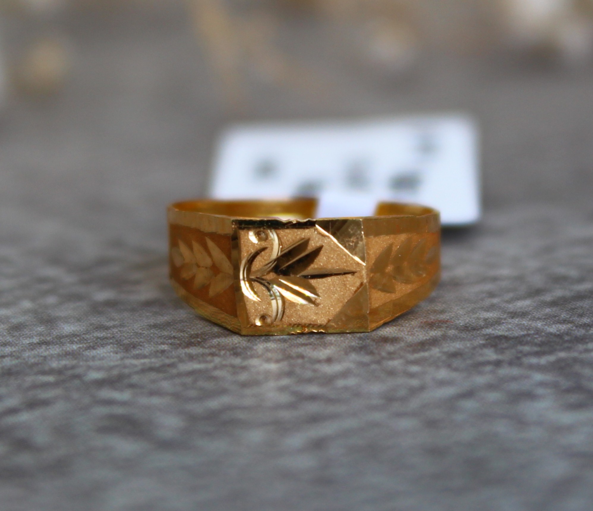 BABY RING