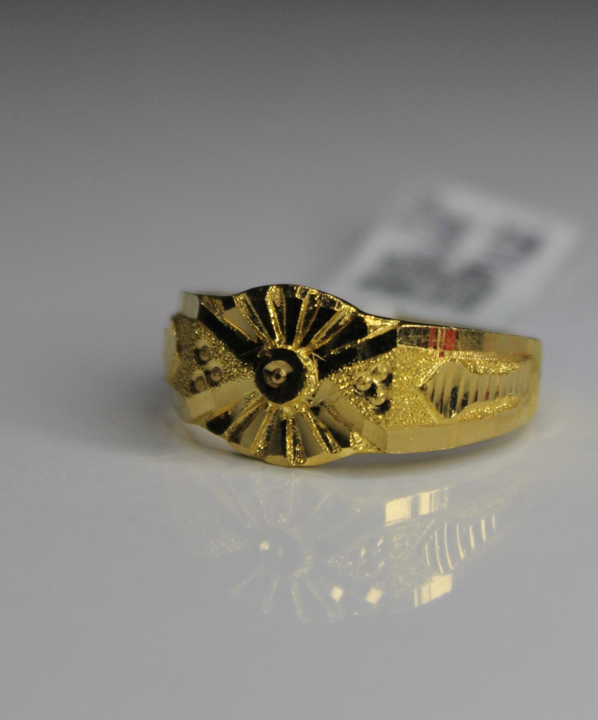GENTS RING