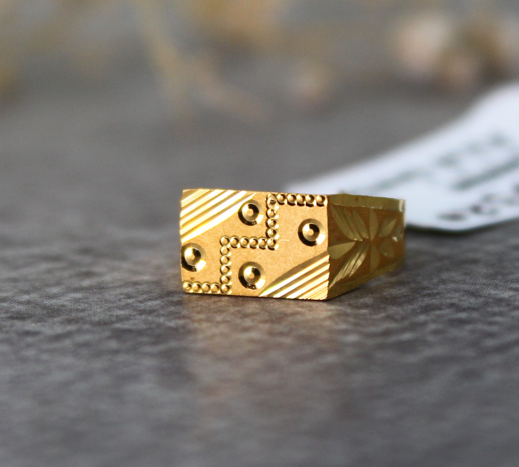 BABY RING