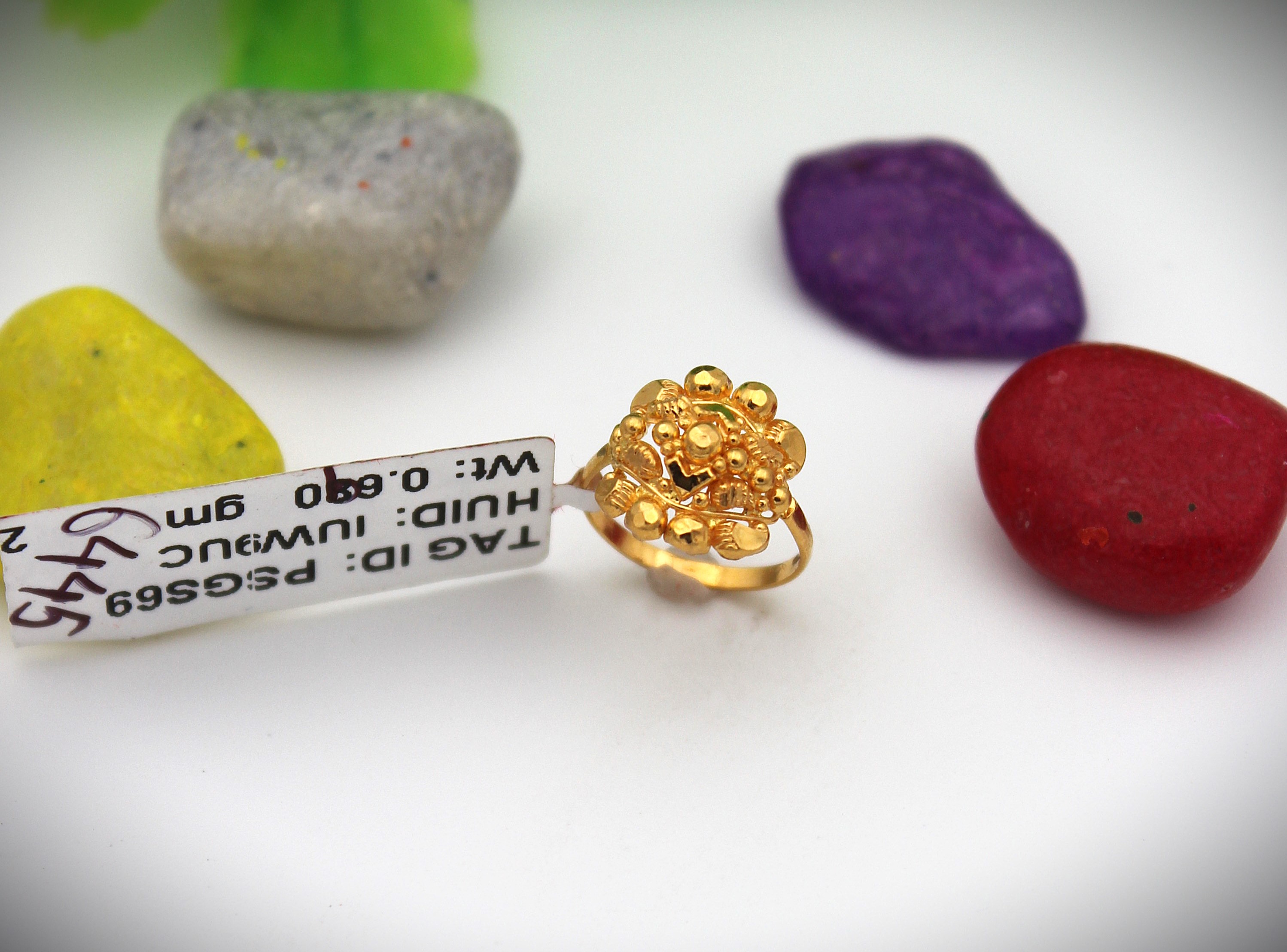 BABY RING