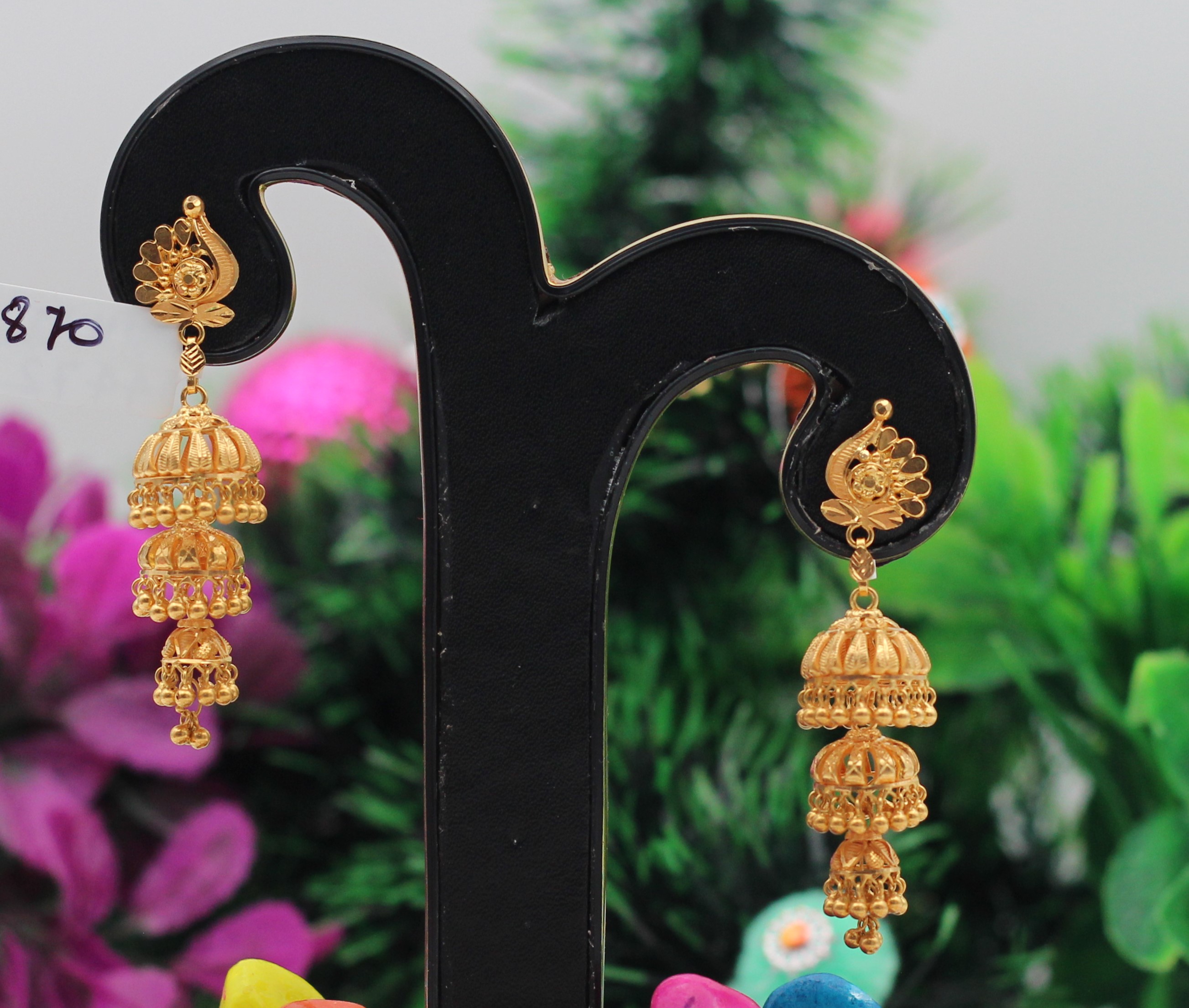 JHUMKA