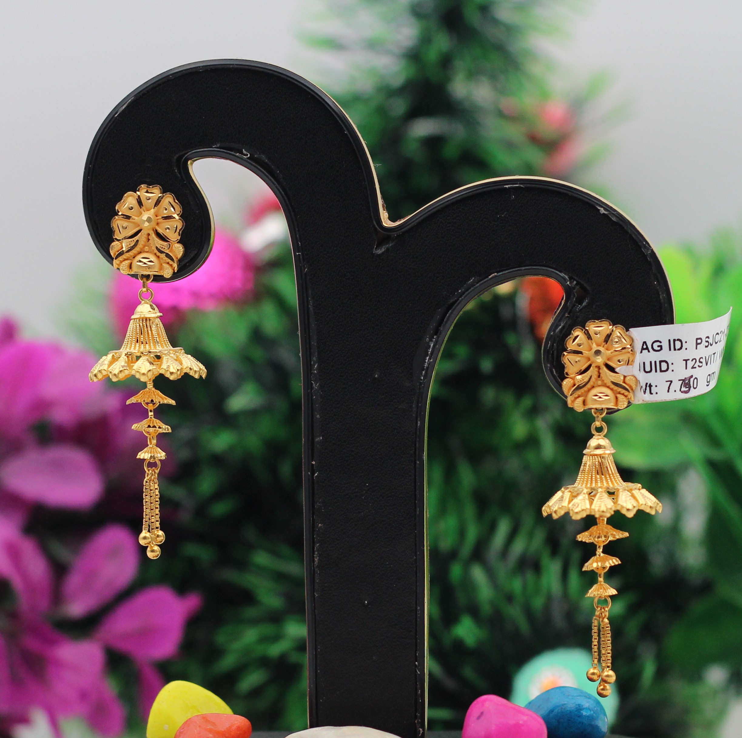 	JHUMKA