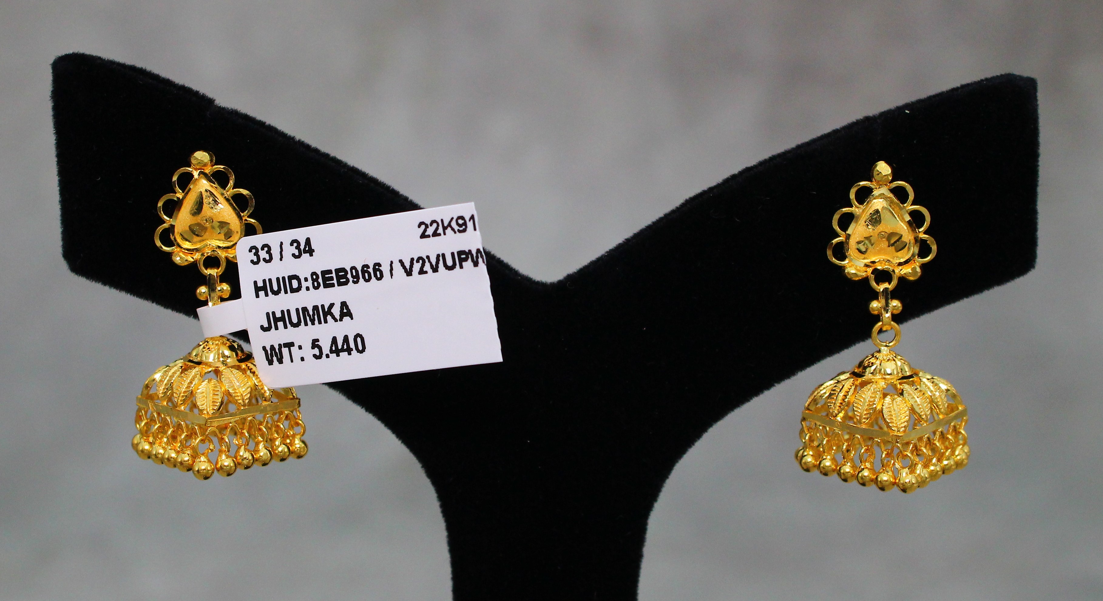 JHUMKA