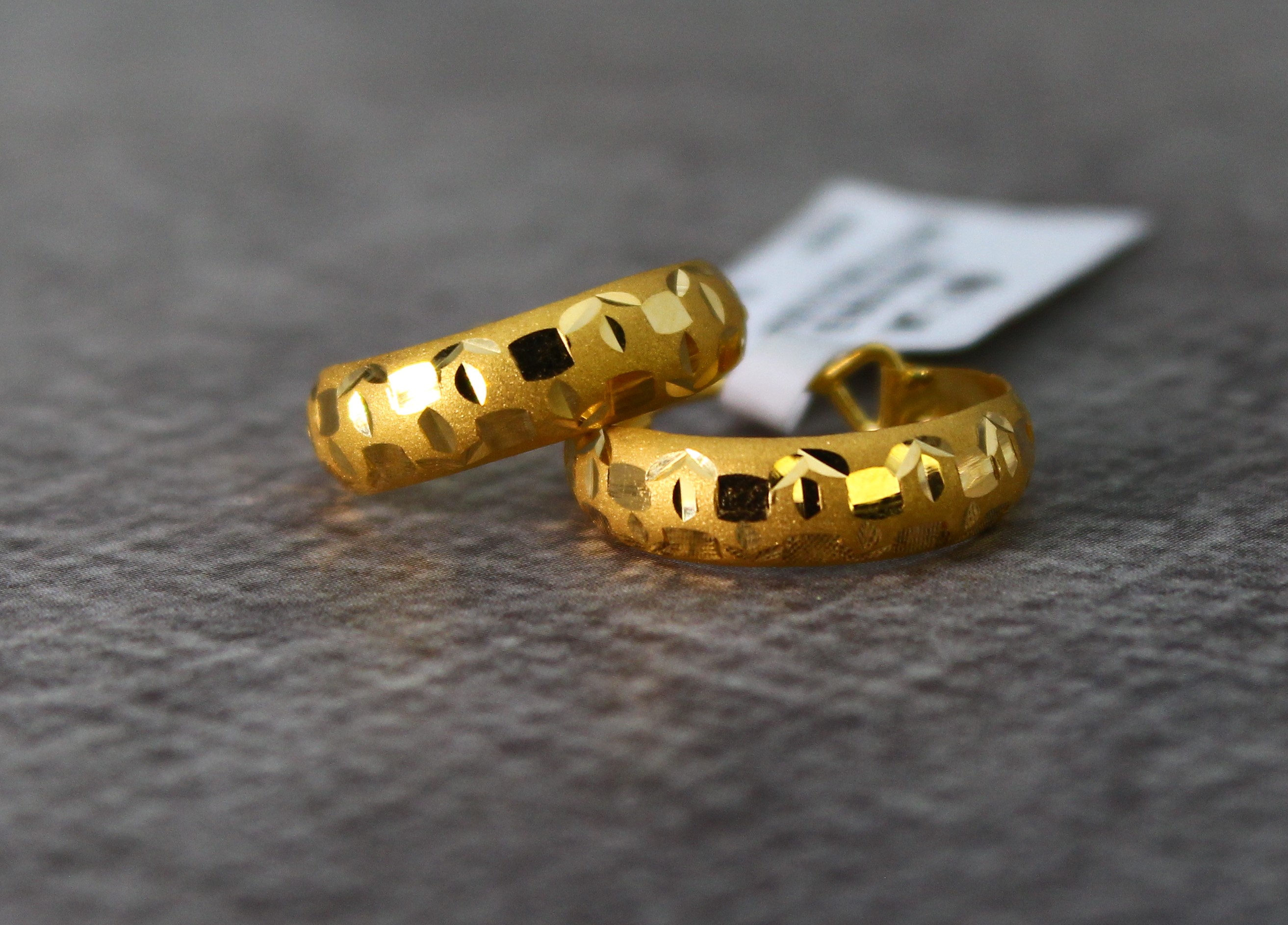 BOX BAUTY RING
