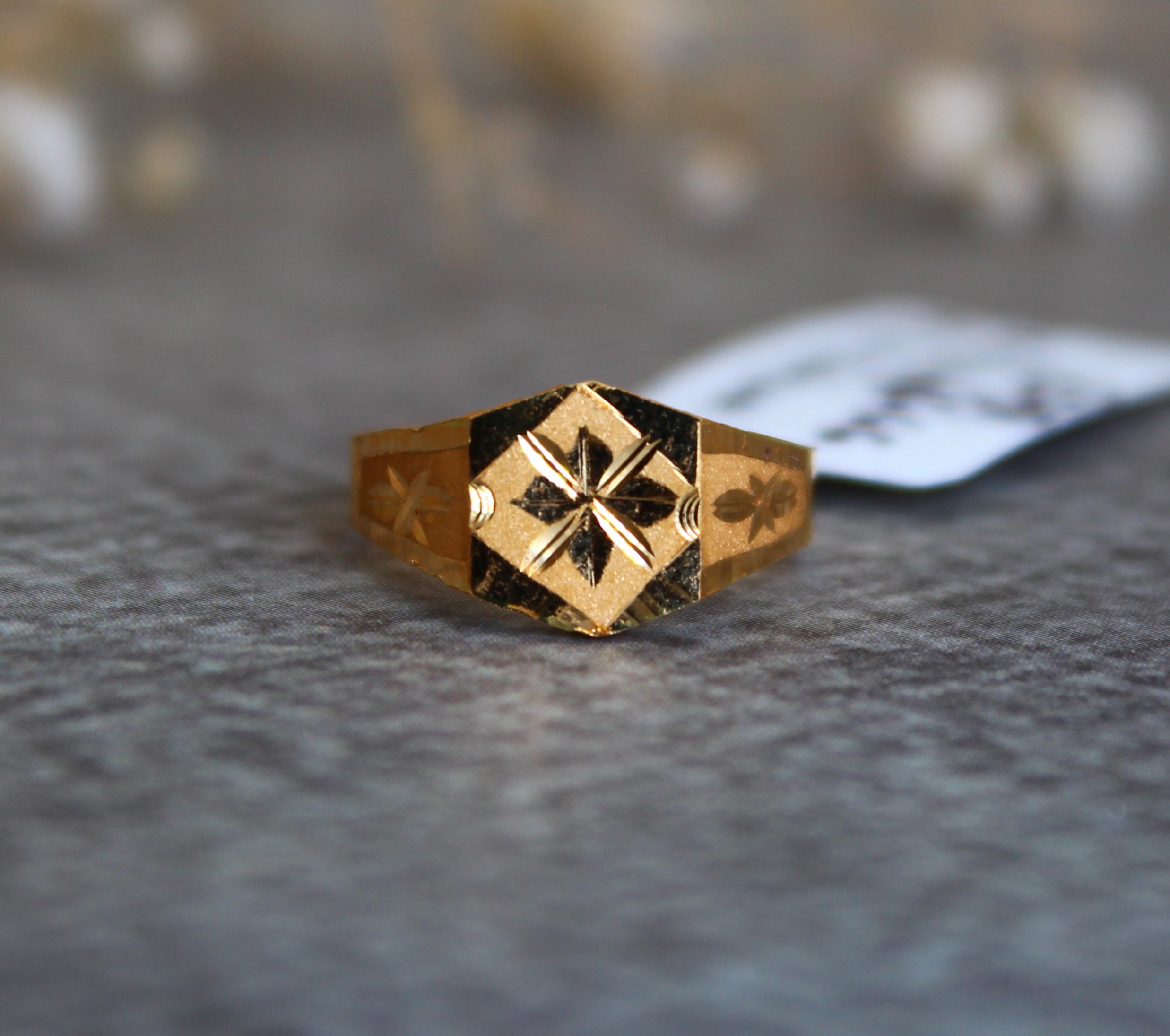 BABY RING