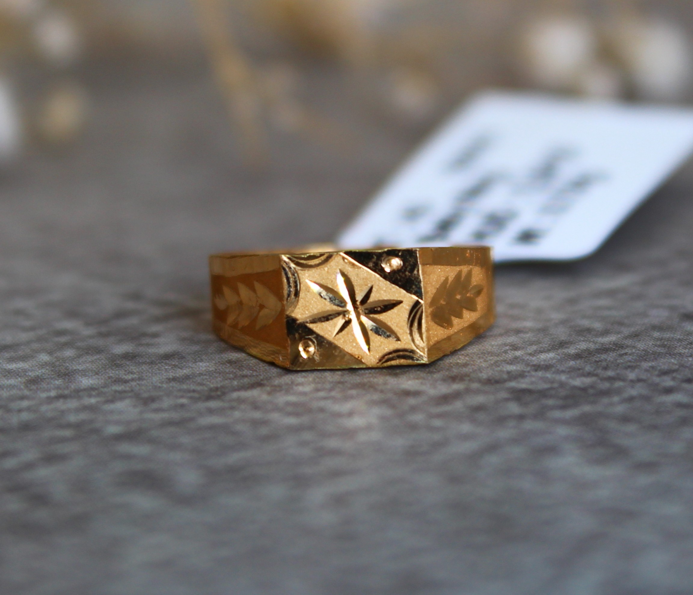 BABY RING