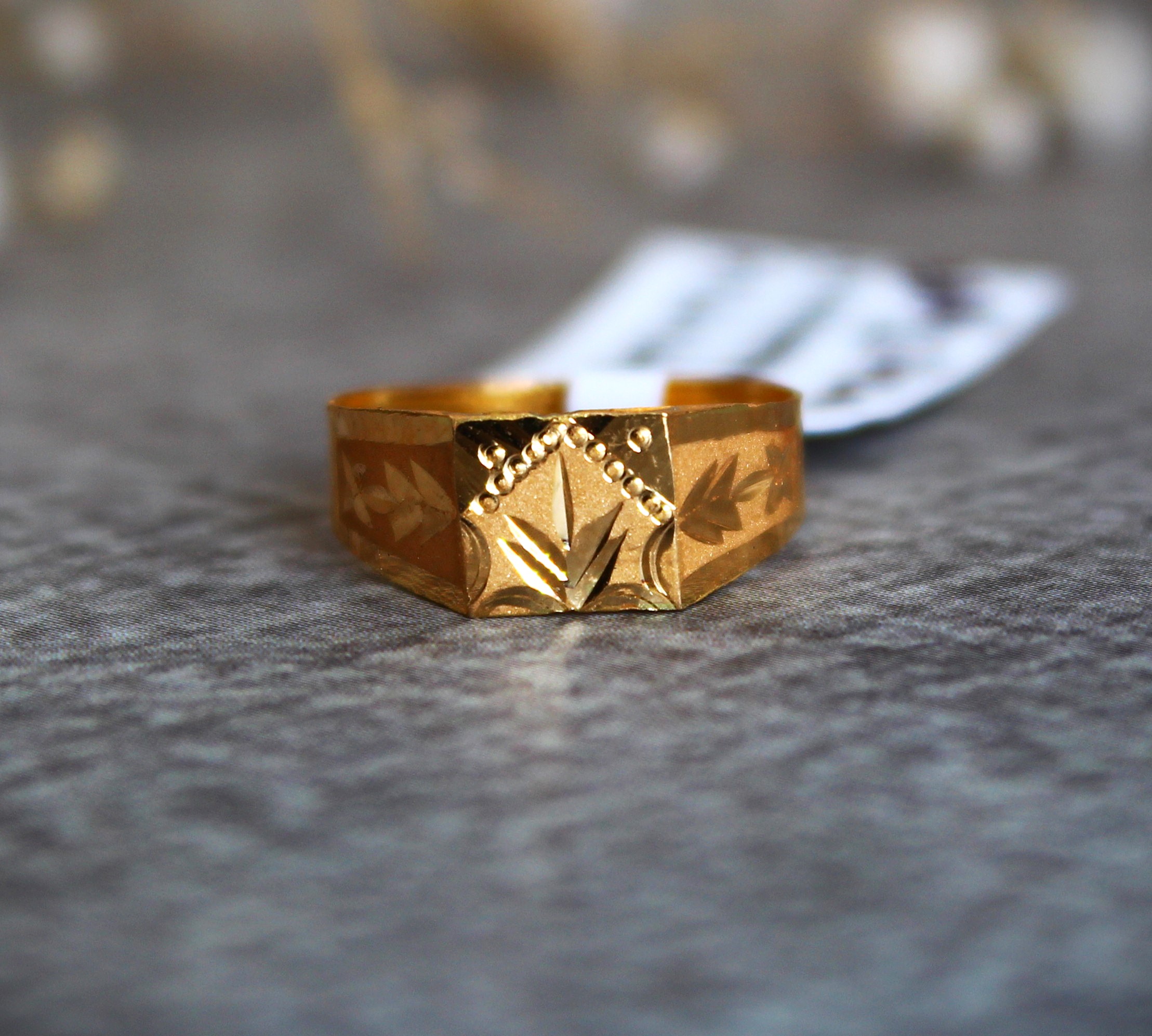BABY RING
