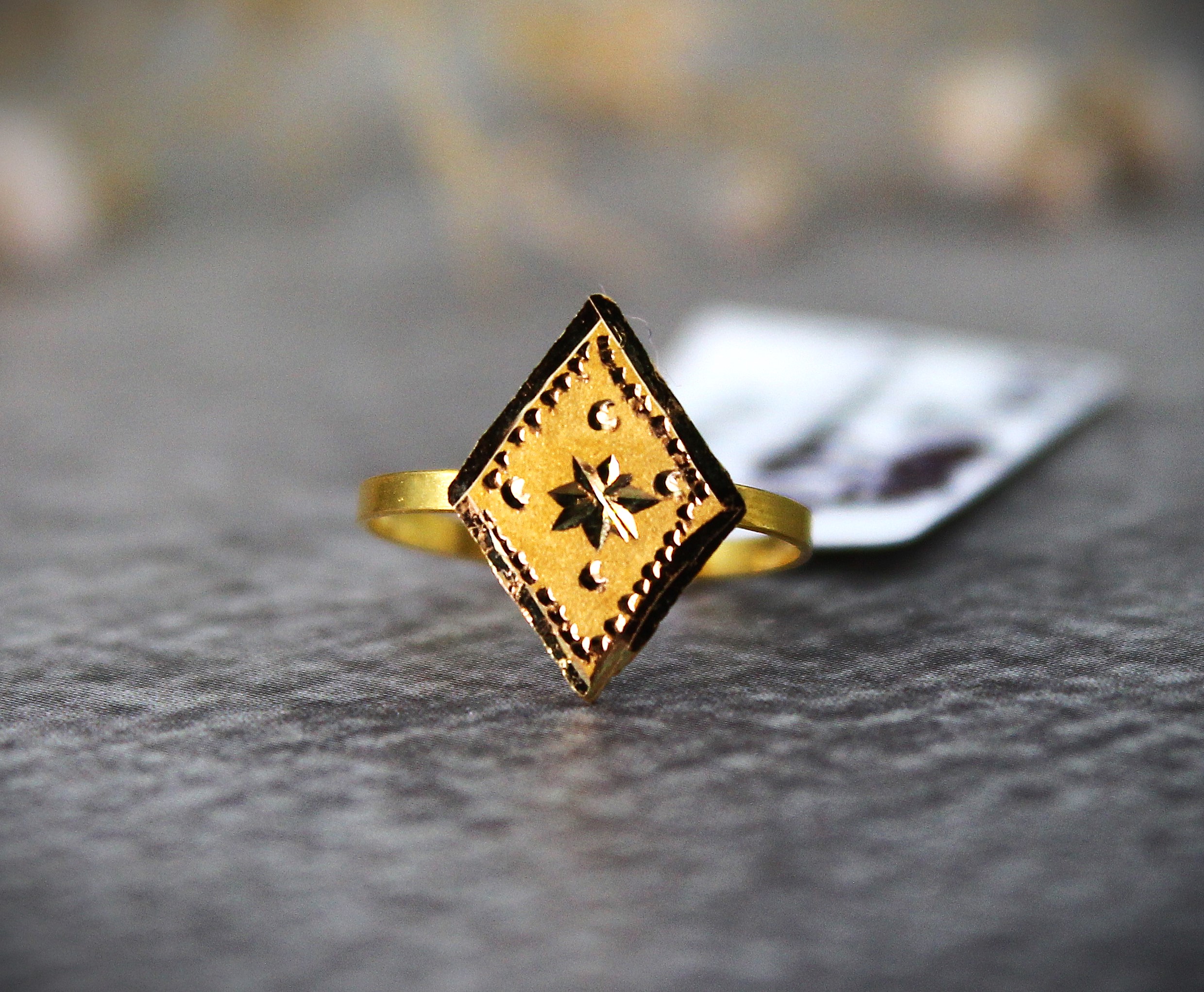 BABY RING
