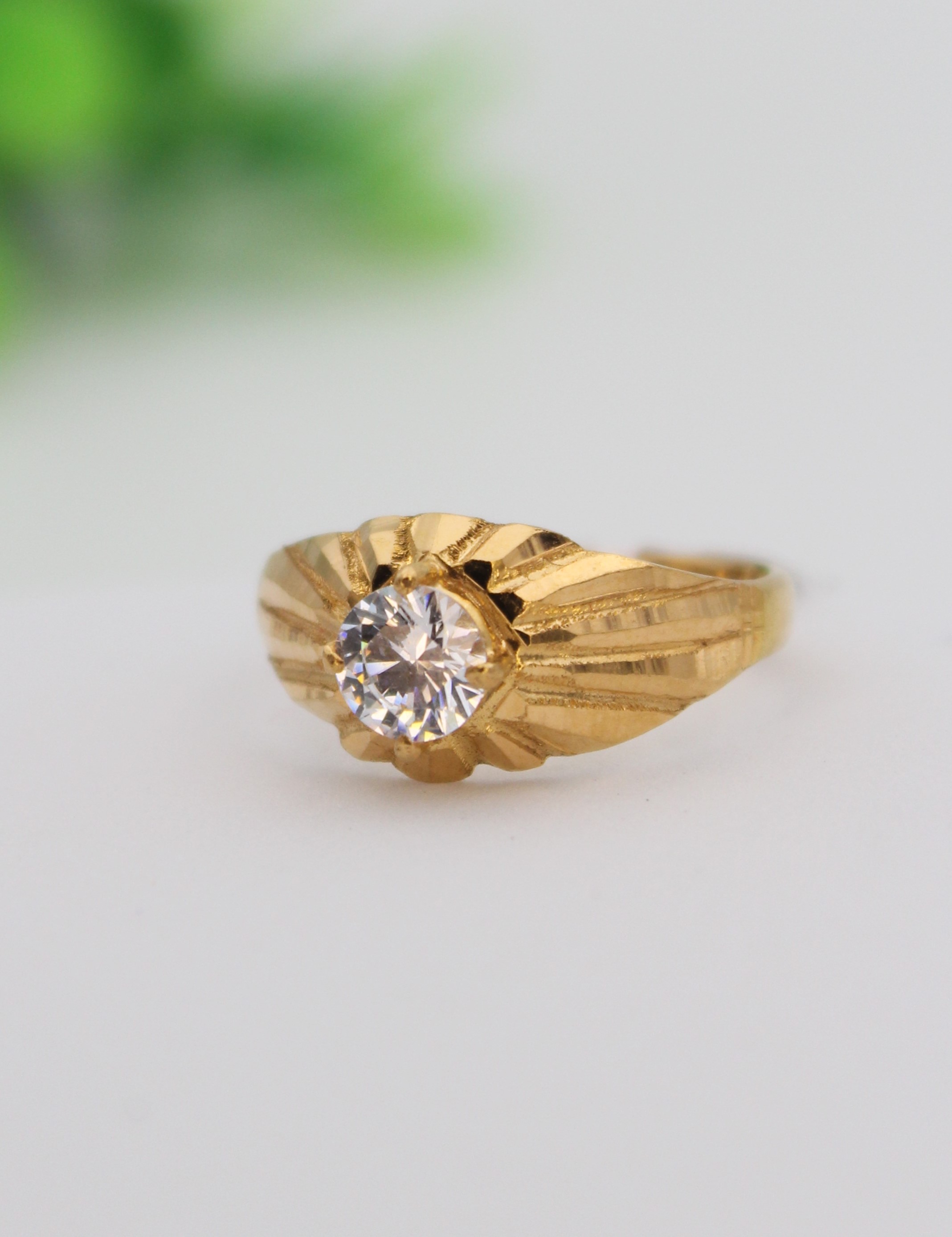 GENTS RING