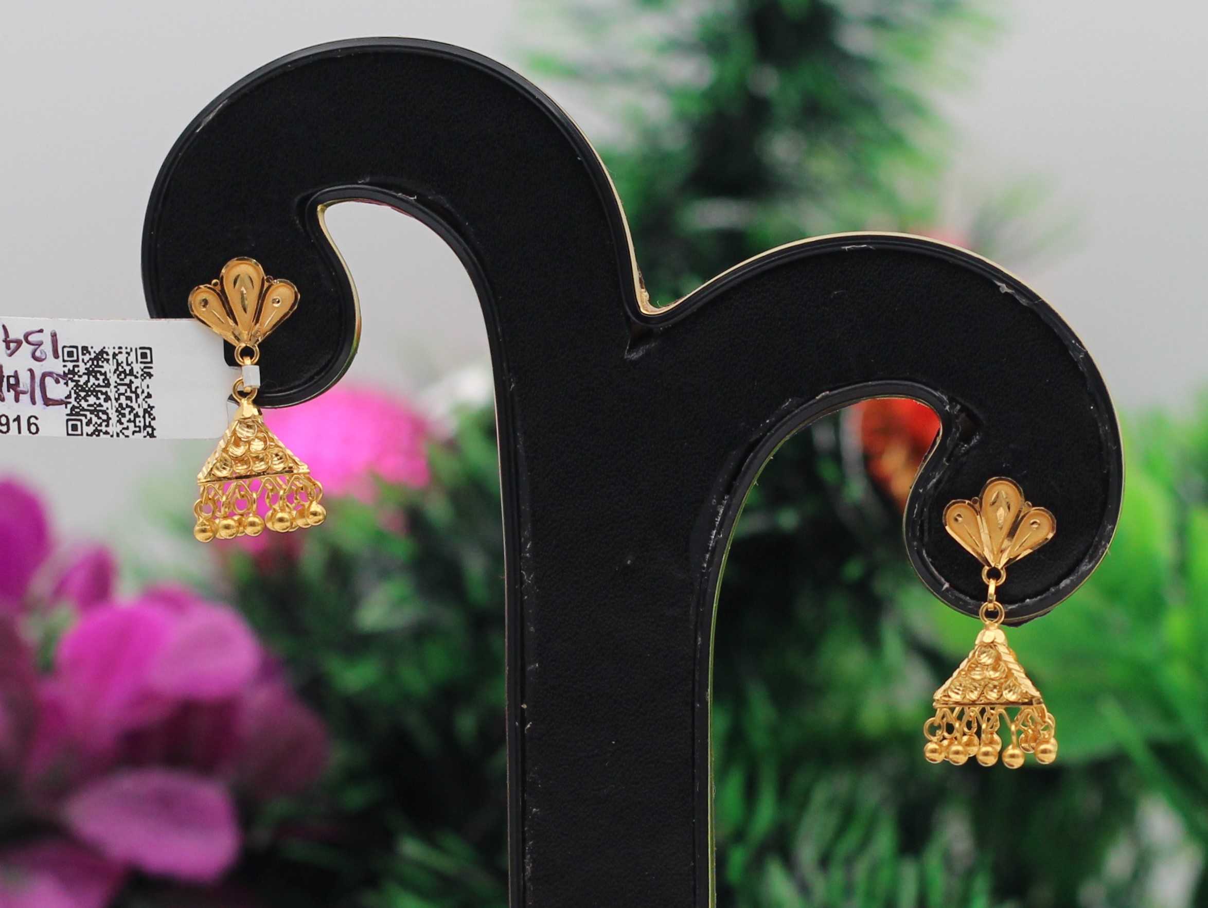 JHUMKA