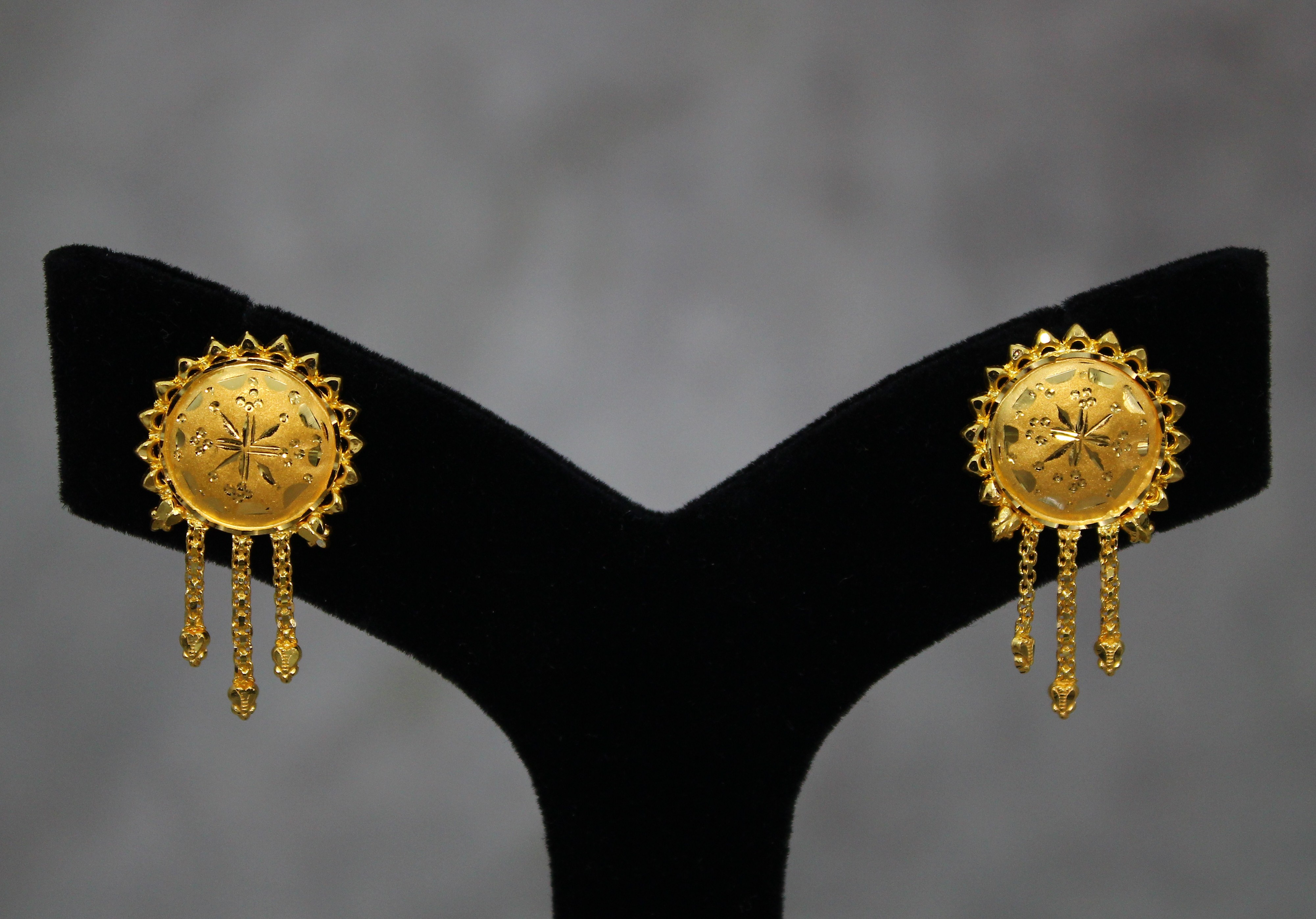 EARRINGS (SEETADUL)