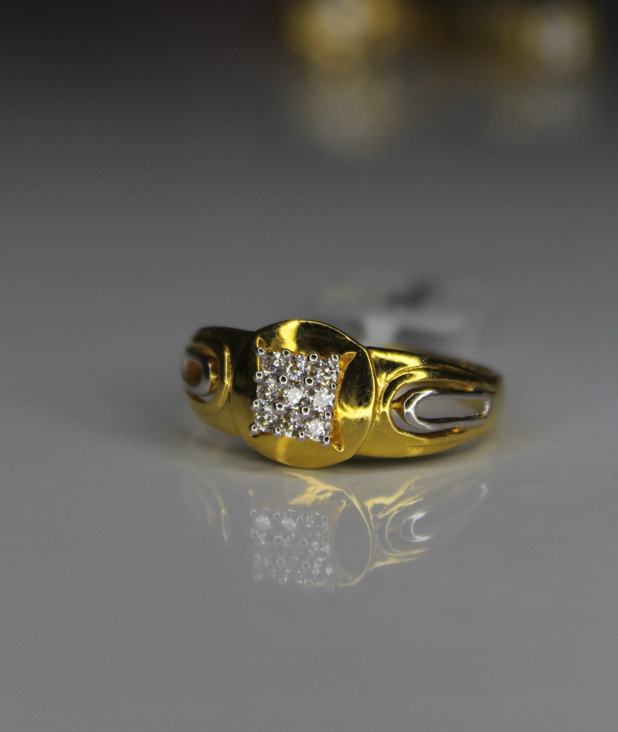 GENTS RING