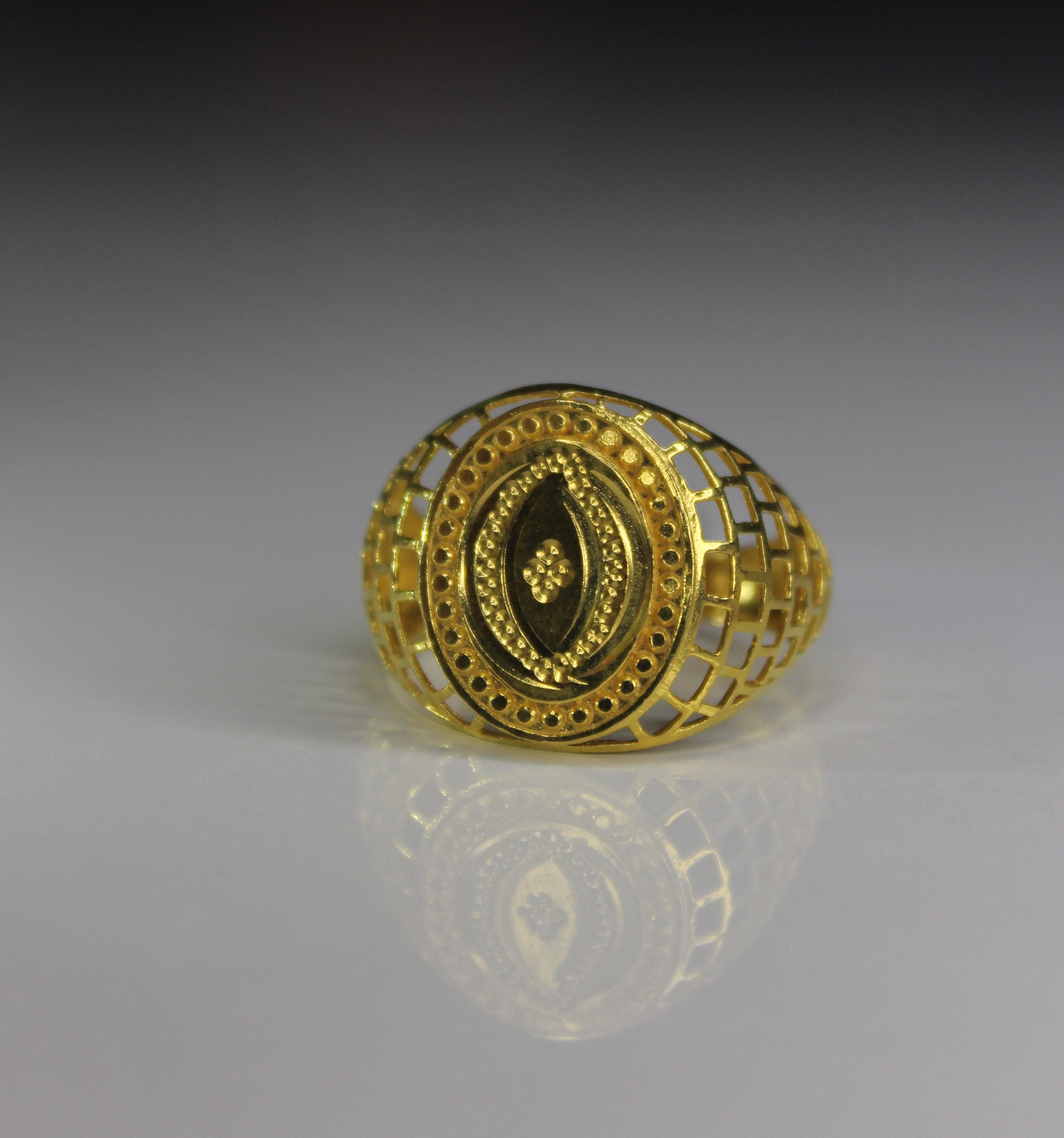 GENTS RING