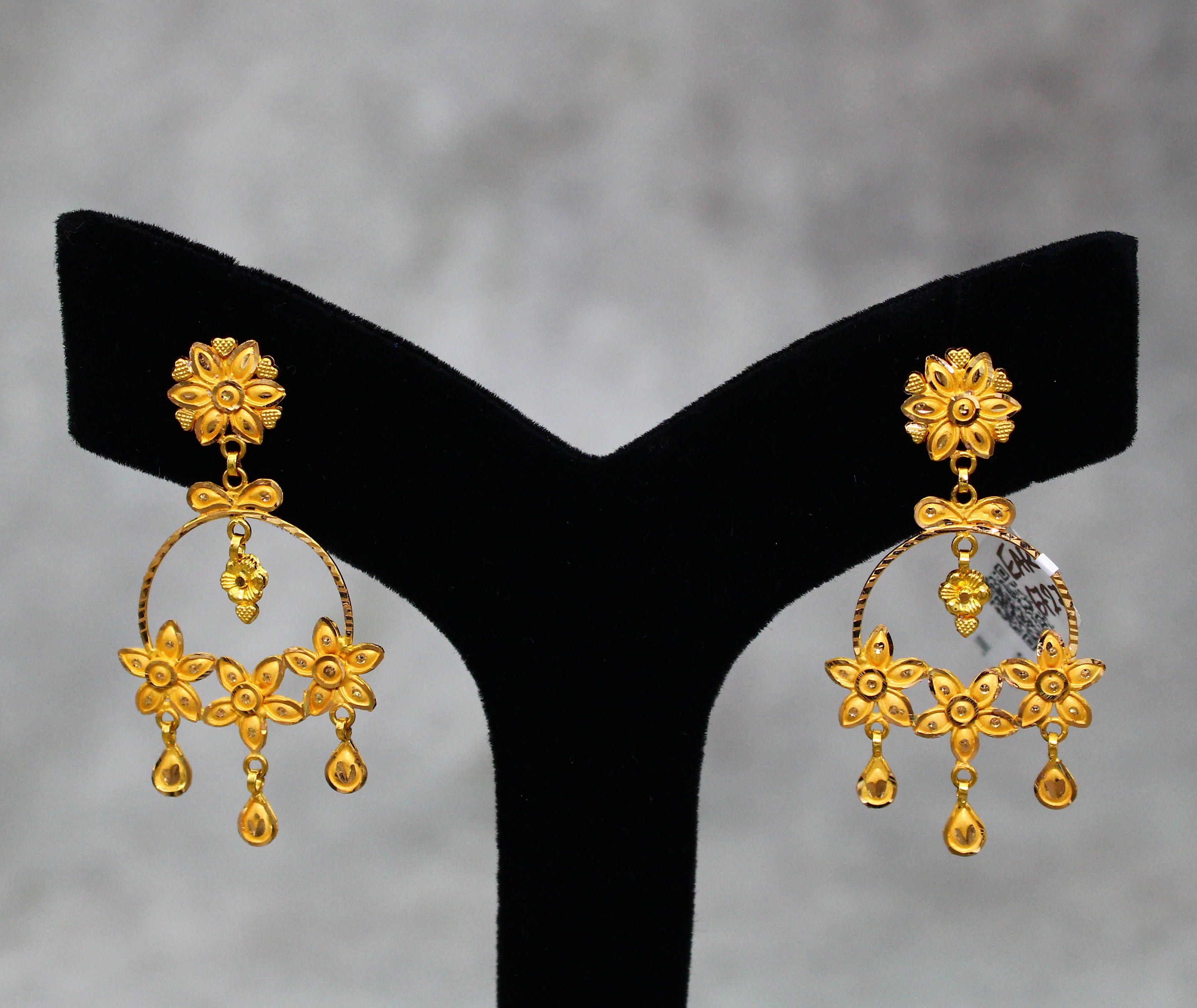 EARRINGS (SEETADUL)