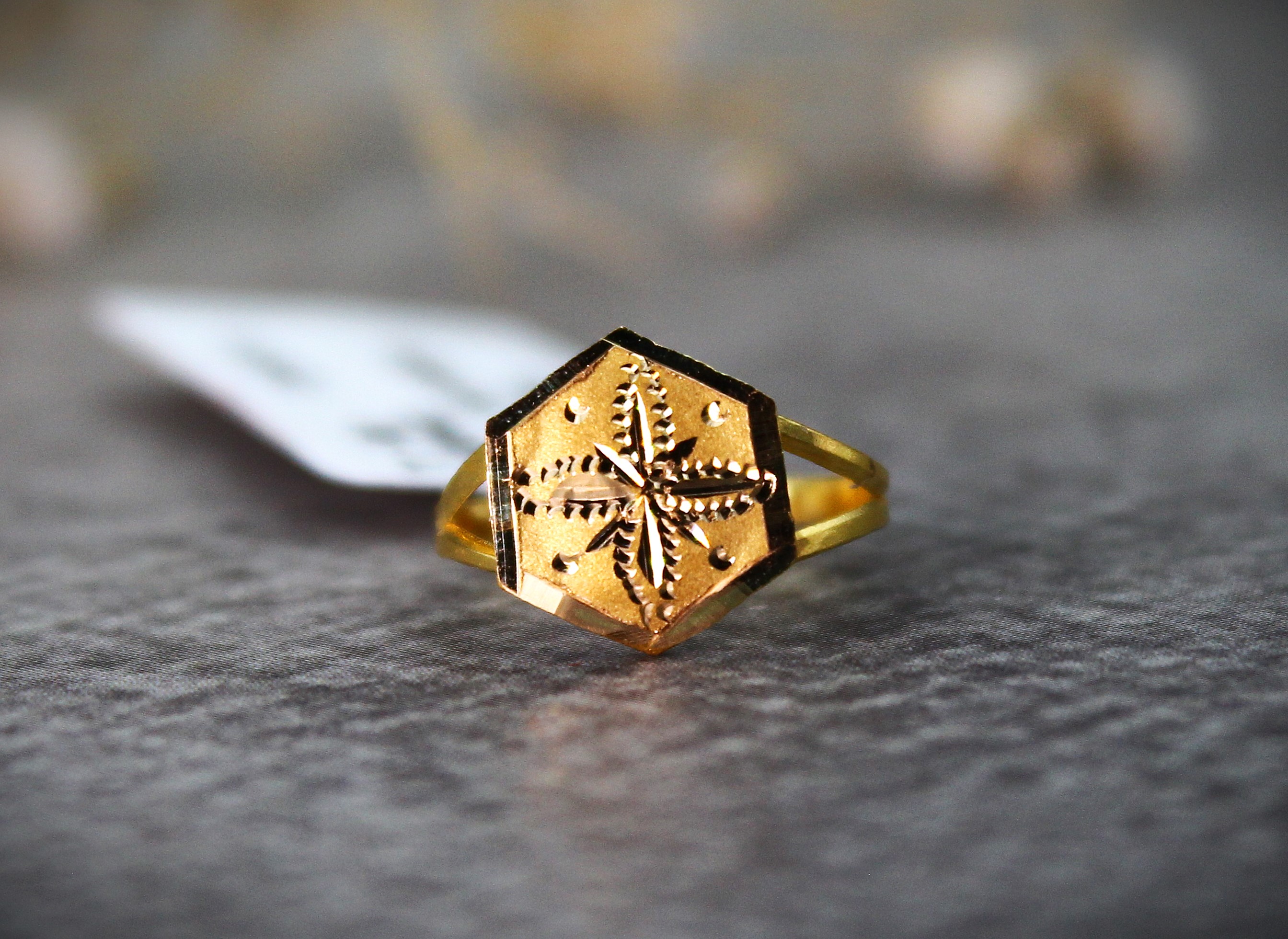 BABY RING
