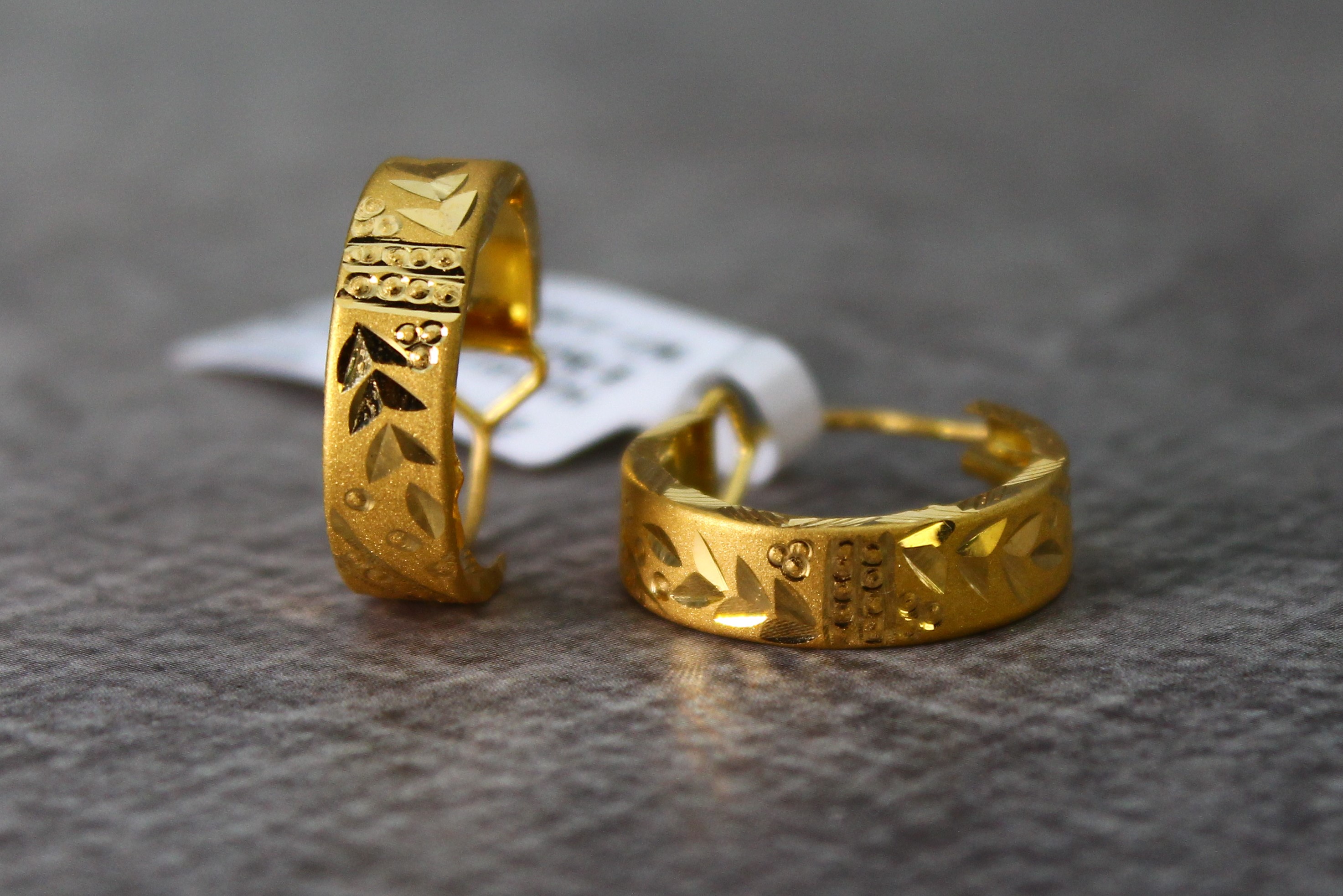 BOX BAUTY RING