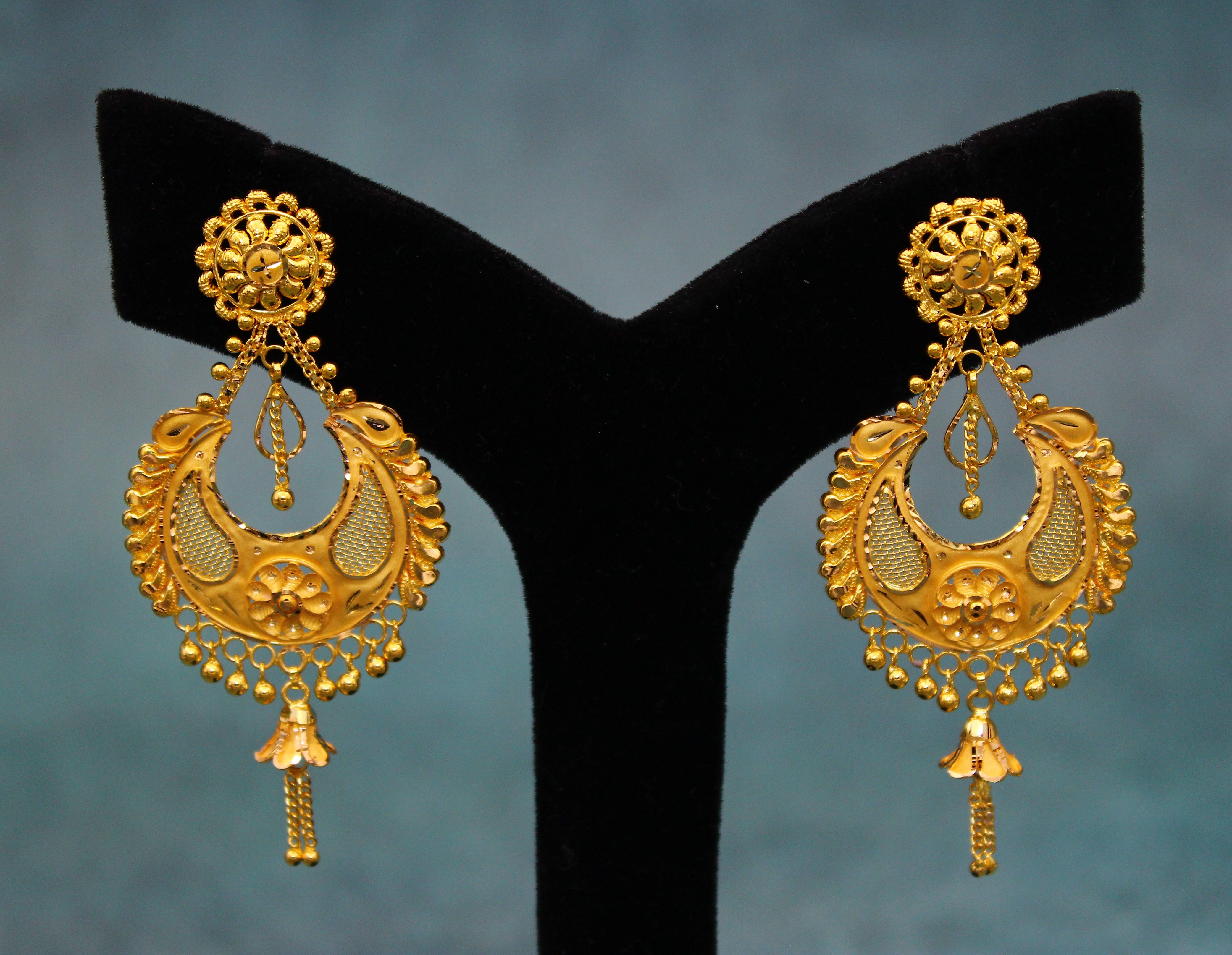 EARRINGS (SEETADUL)