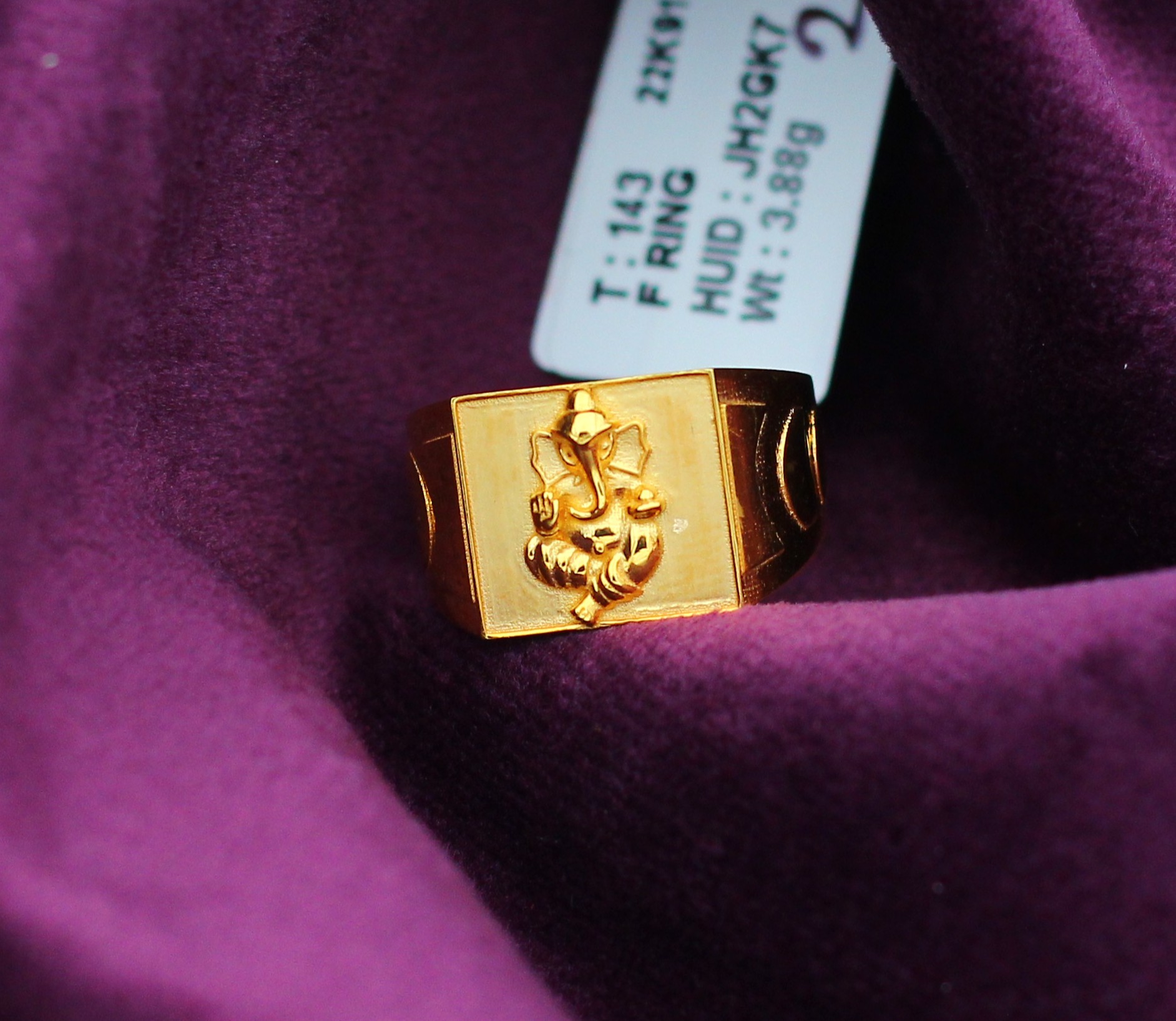 GENTS RING 