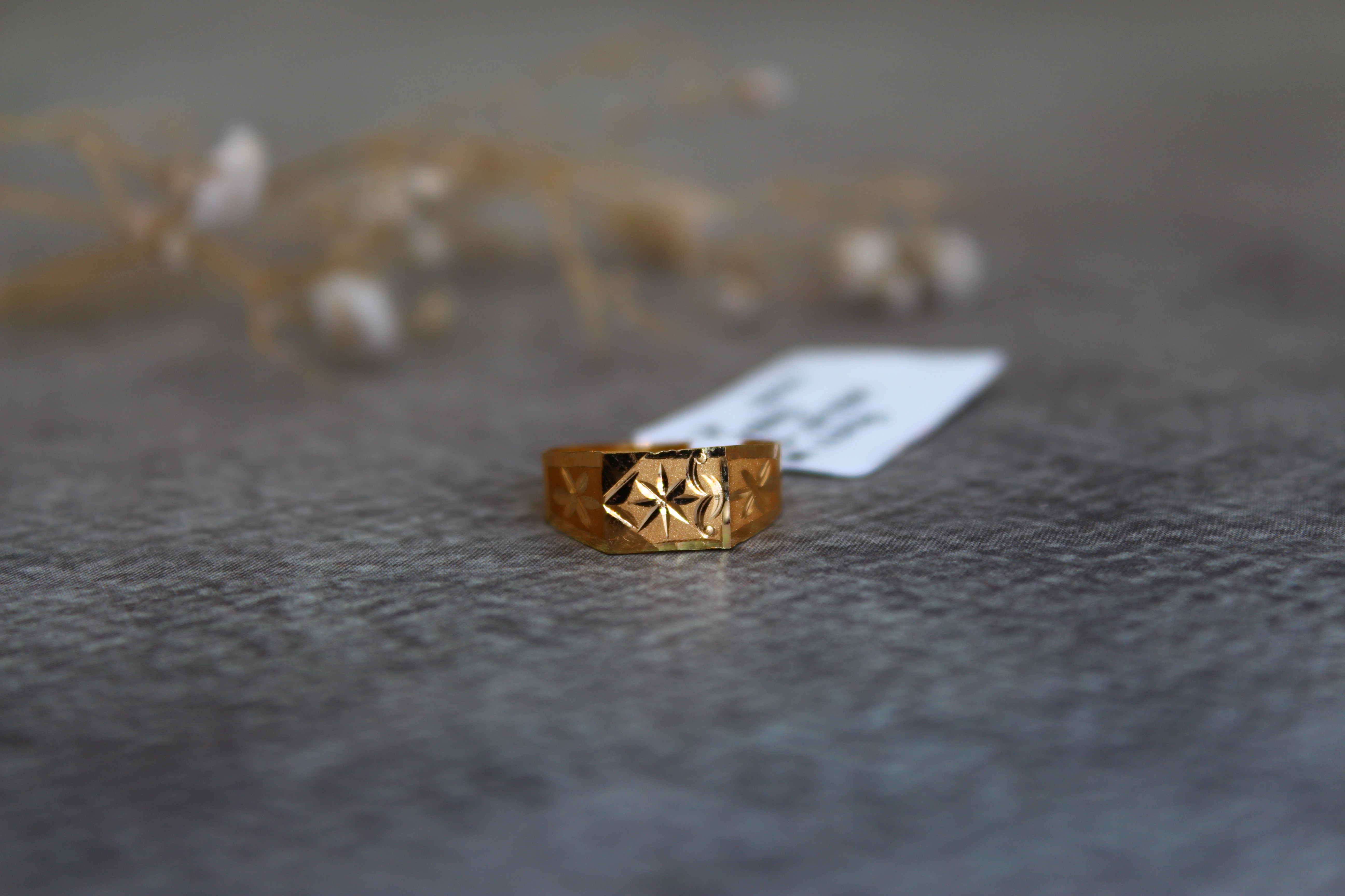 BABY RING