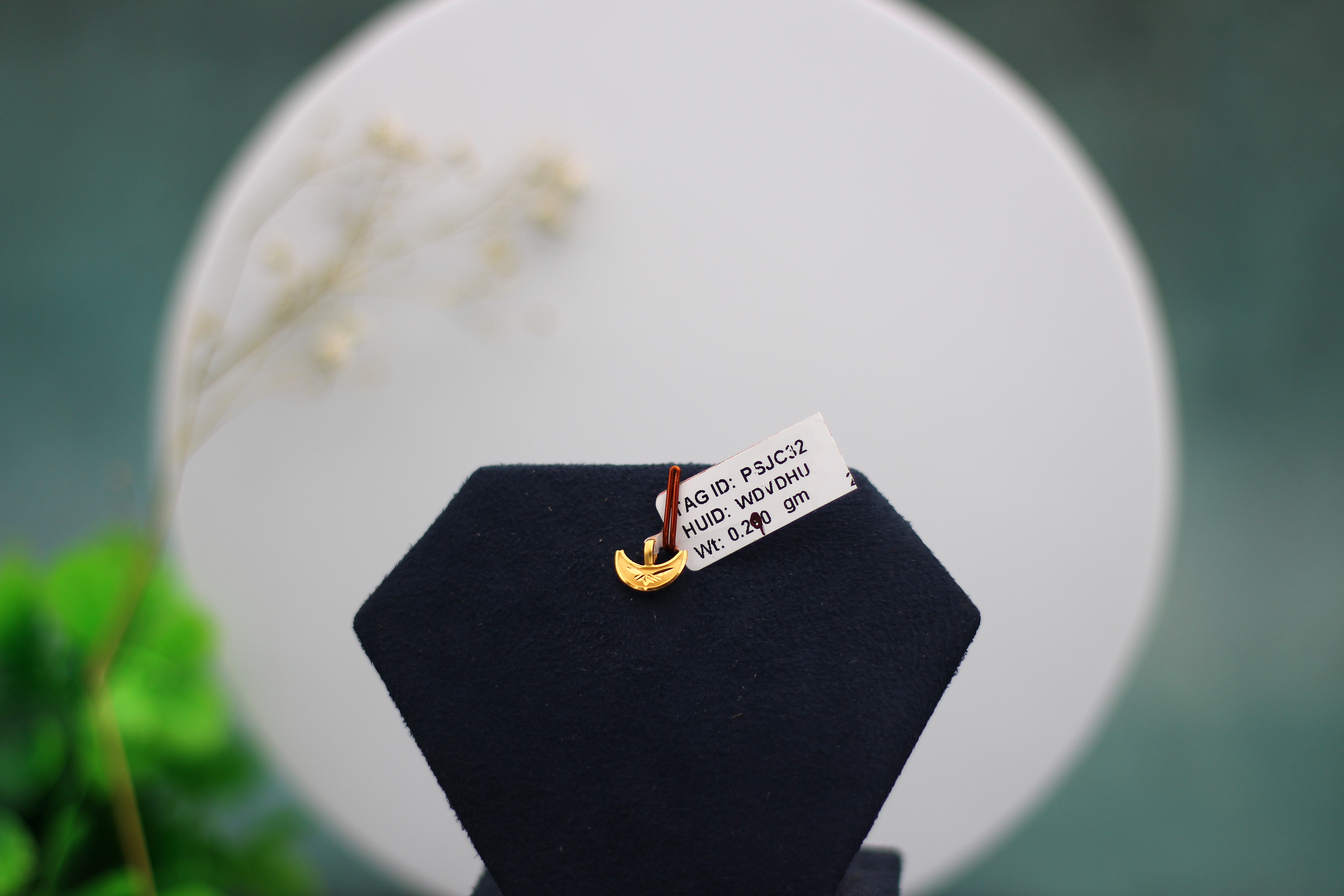 LOCKET (GOLD LOCKET)