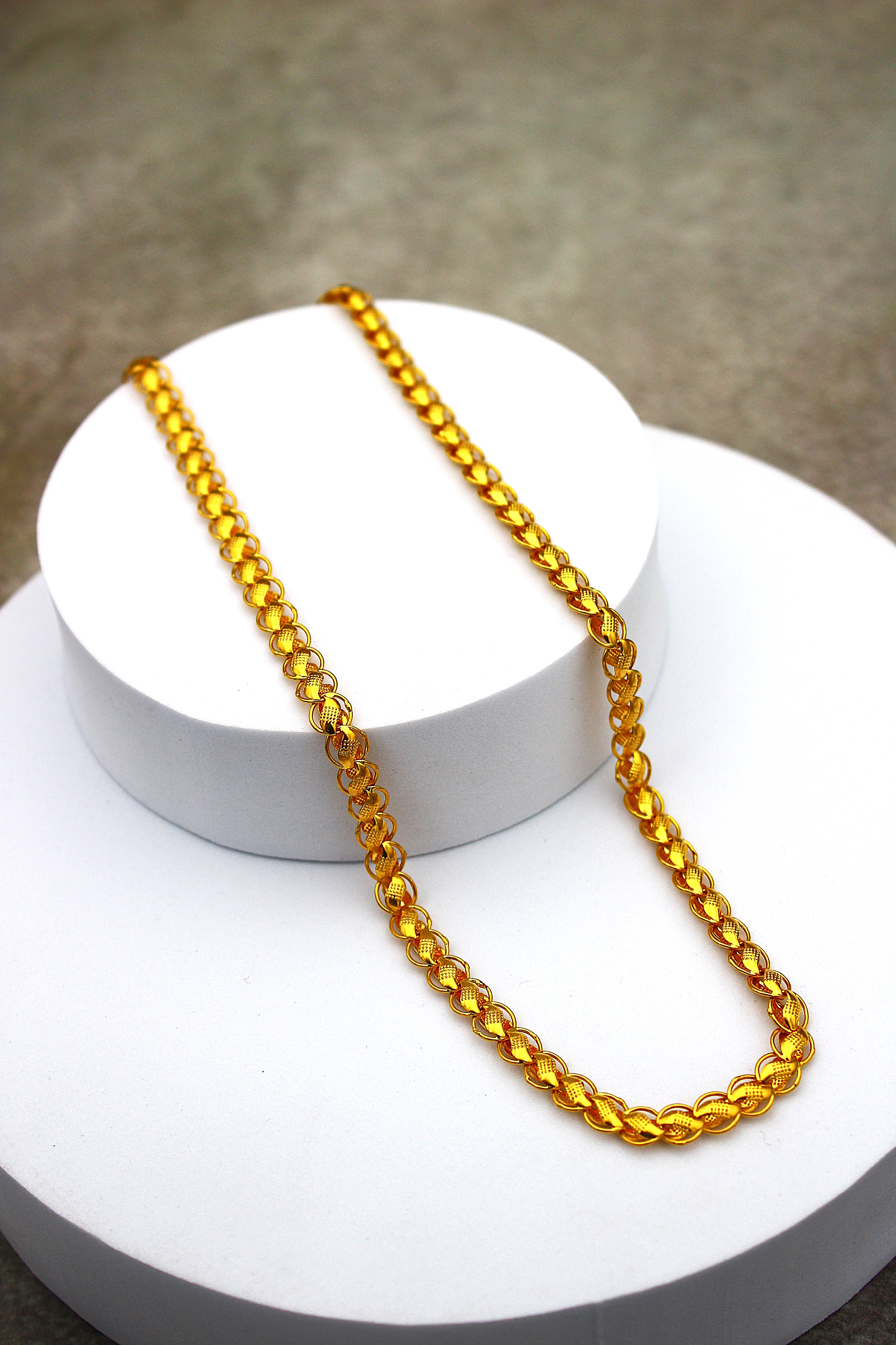 CHAIN (DESIGN GOLD CHAIN) 