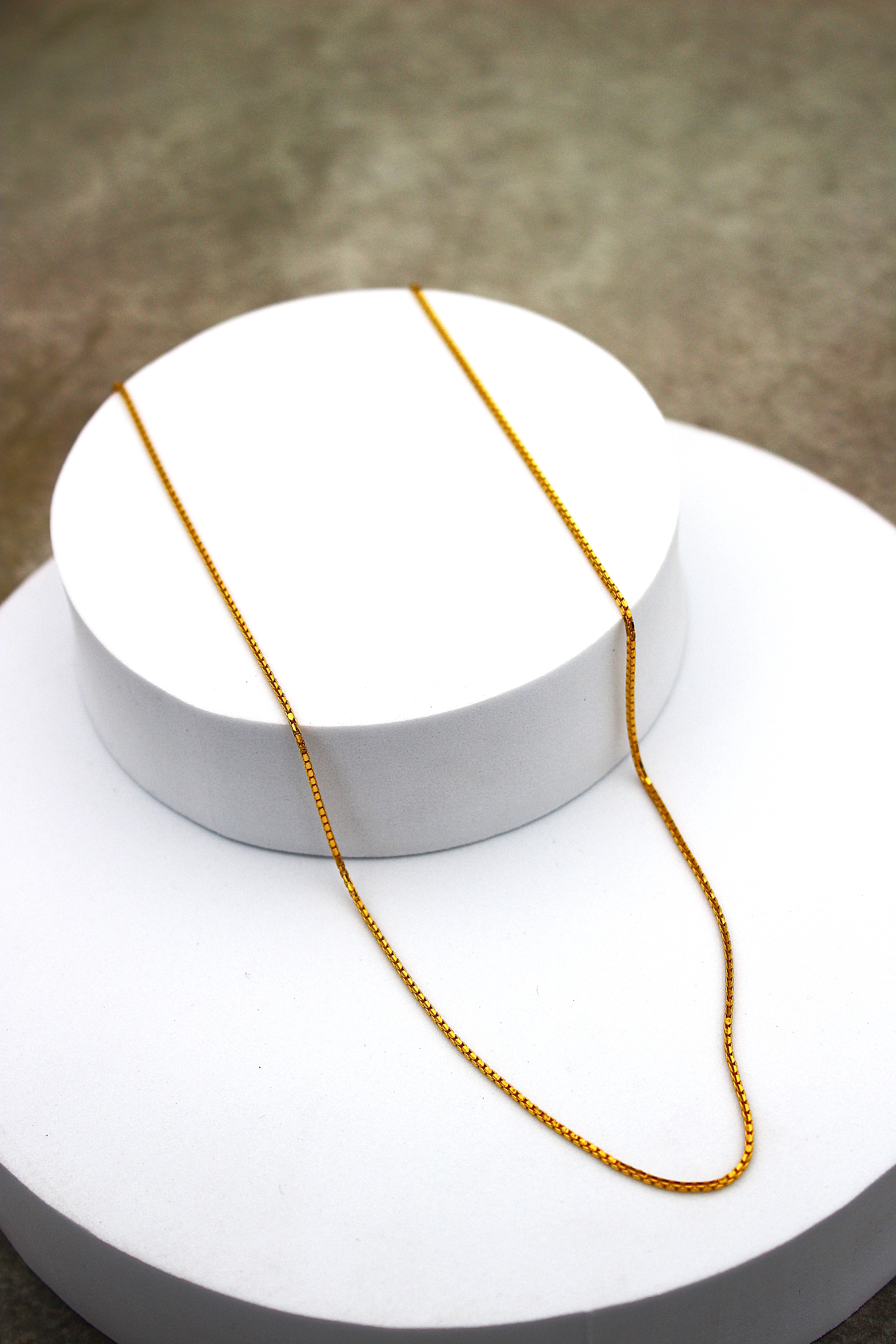 CHAIN (DESIGN GOLD CHAIN) 