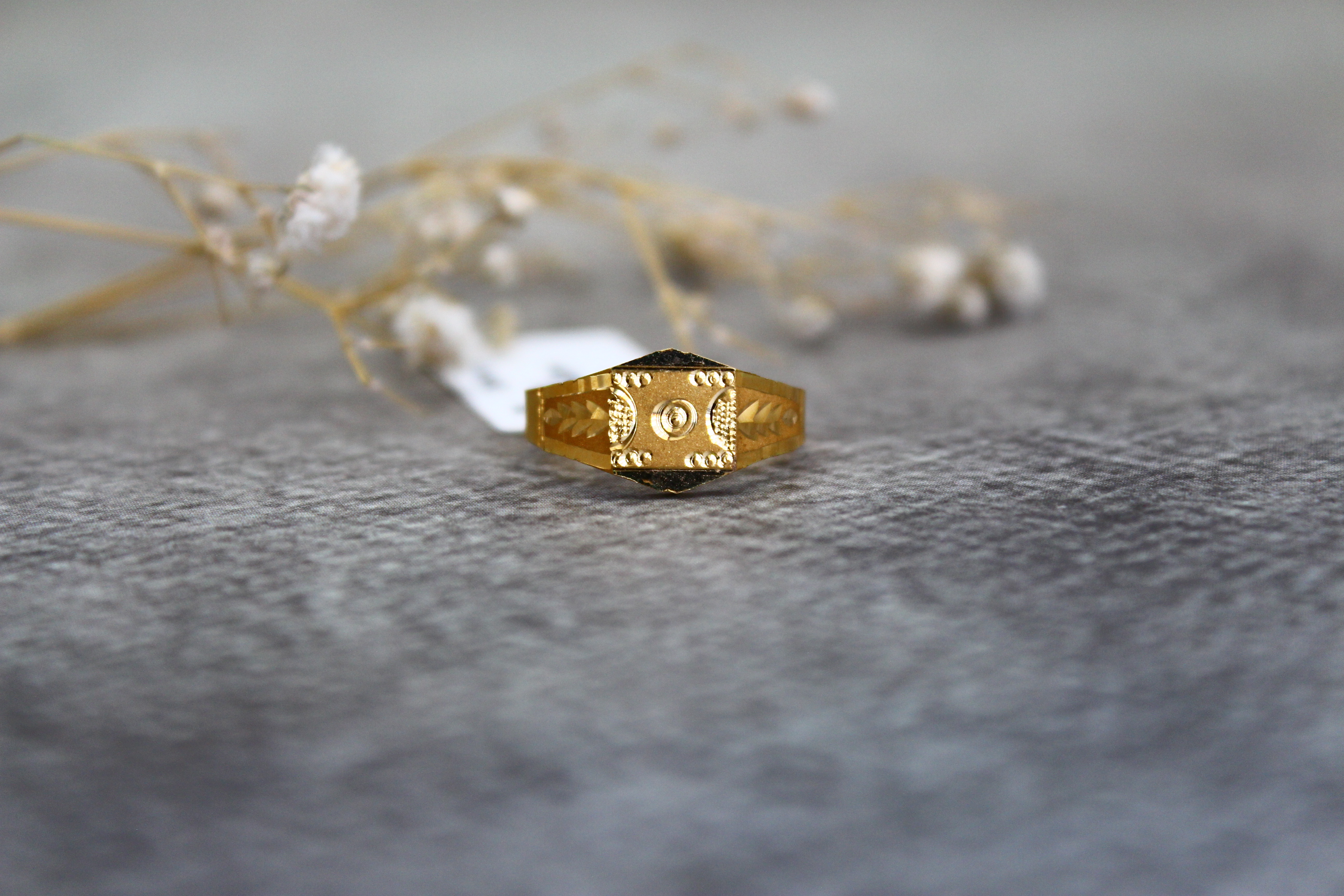 BABY RING