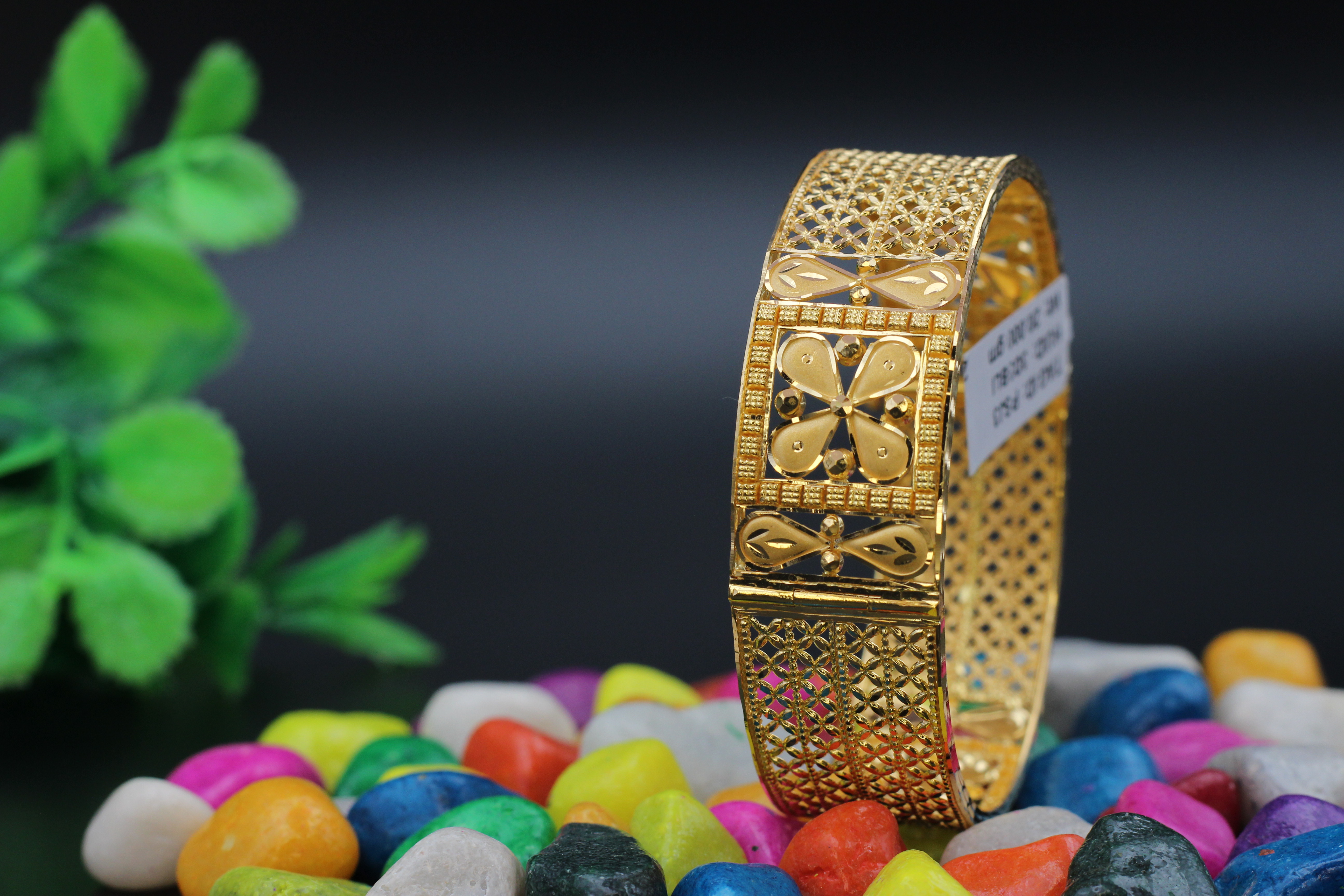 CHUR (GOLD CHUR)
