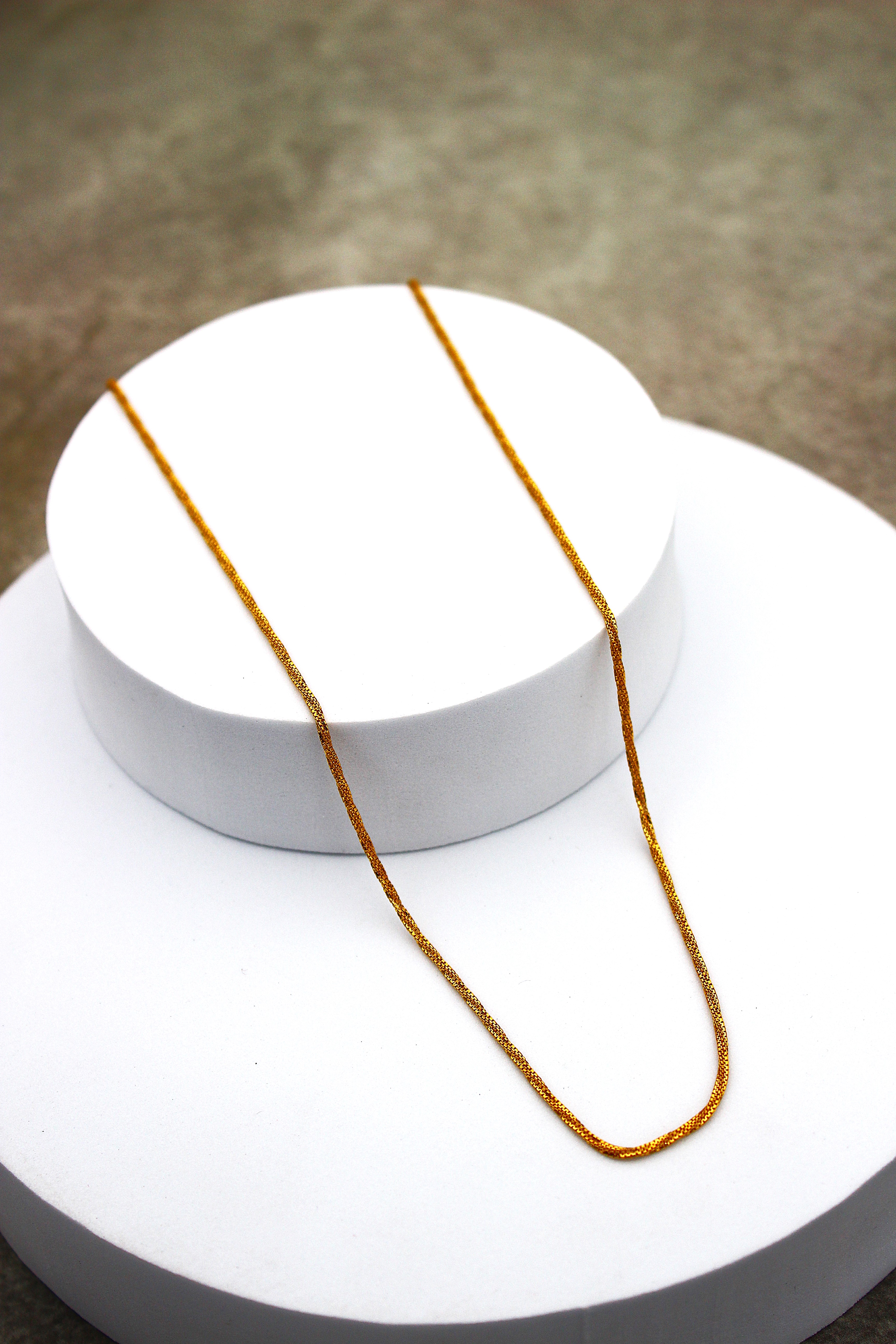 CHAIN (DESIGN GOLD CHAIN) 