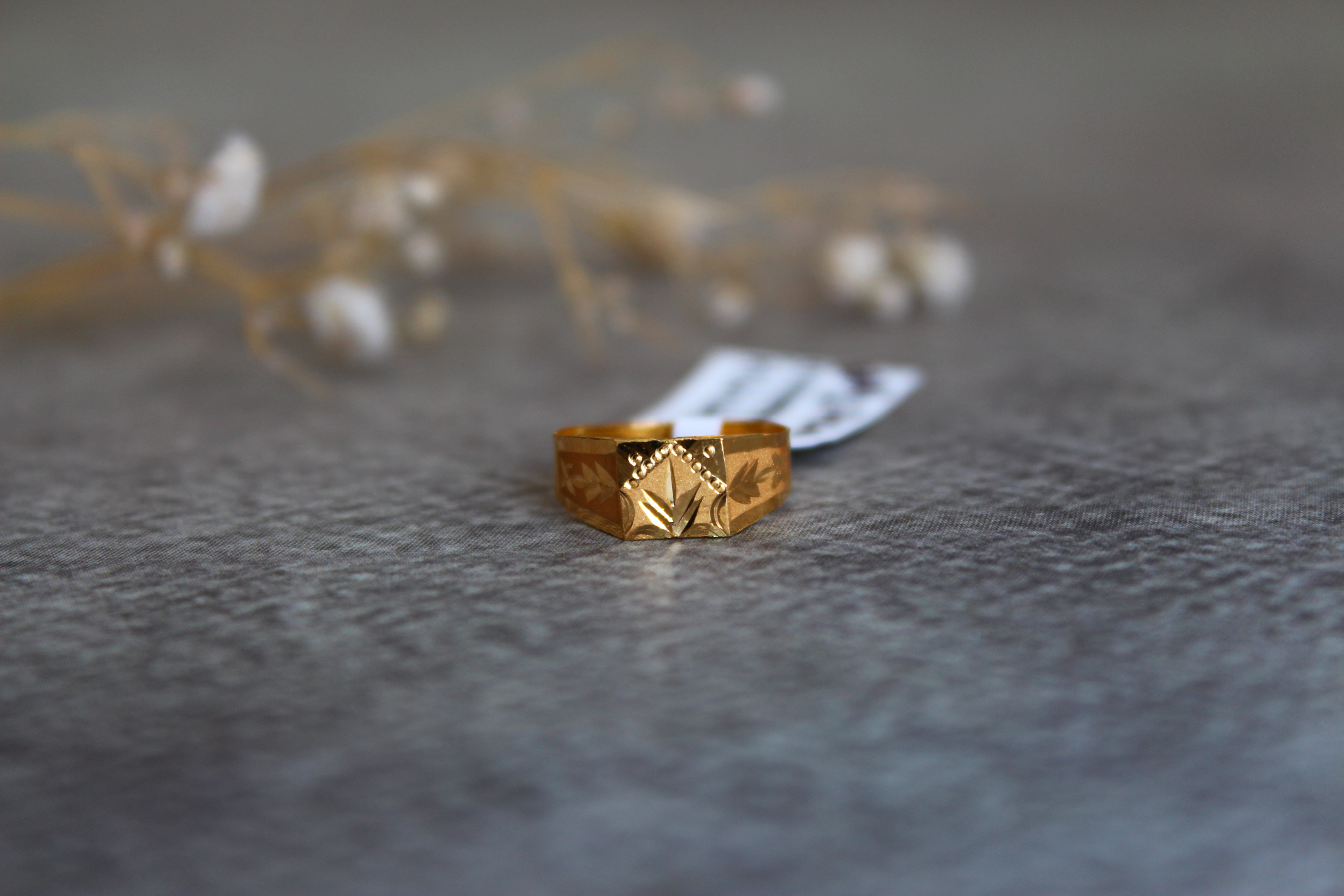 BABY RING